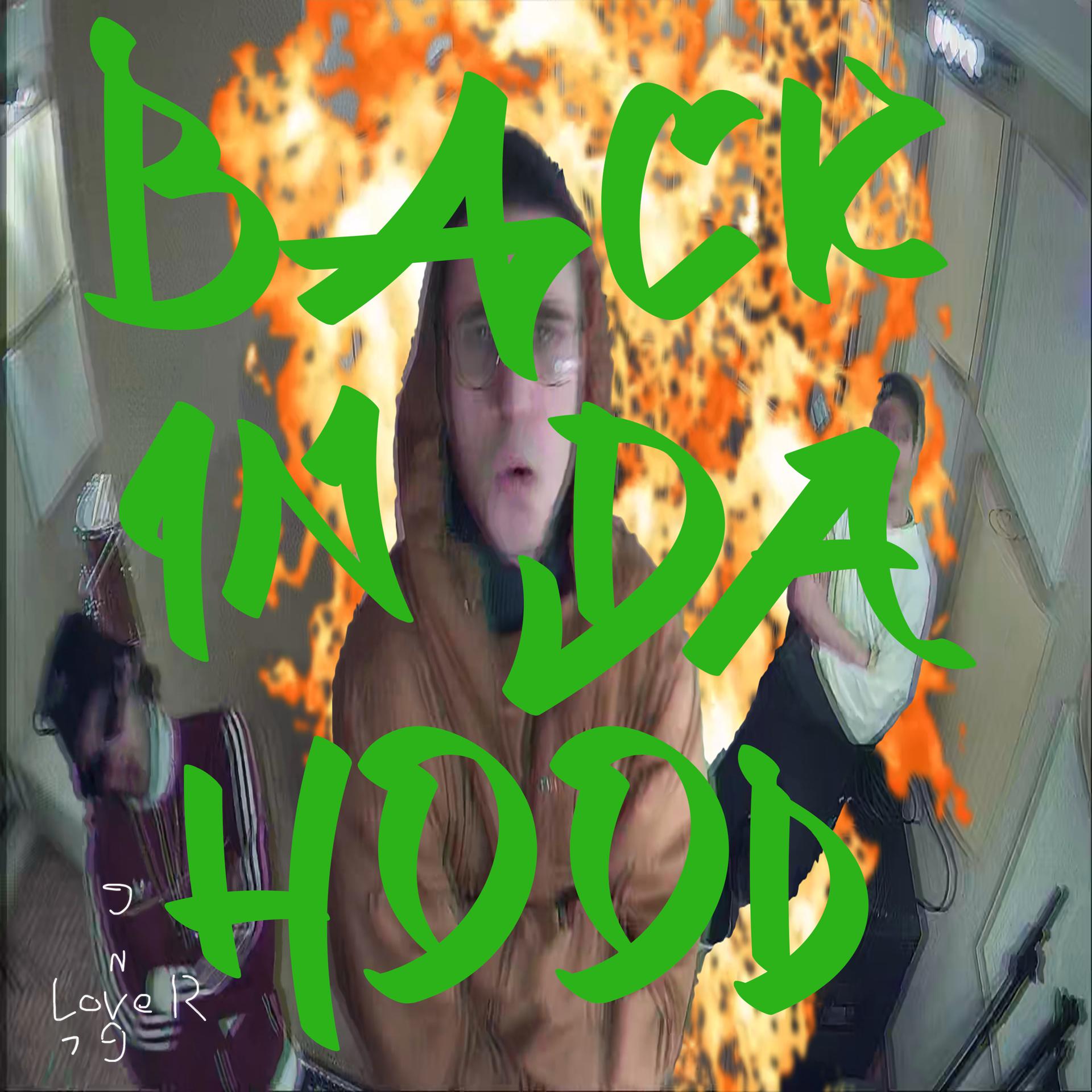 Постер альбома Back in da Hood