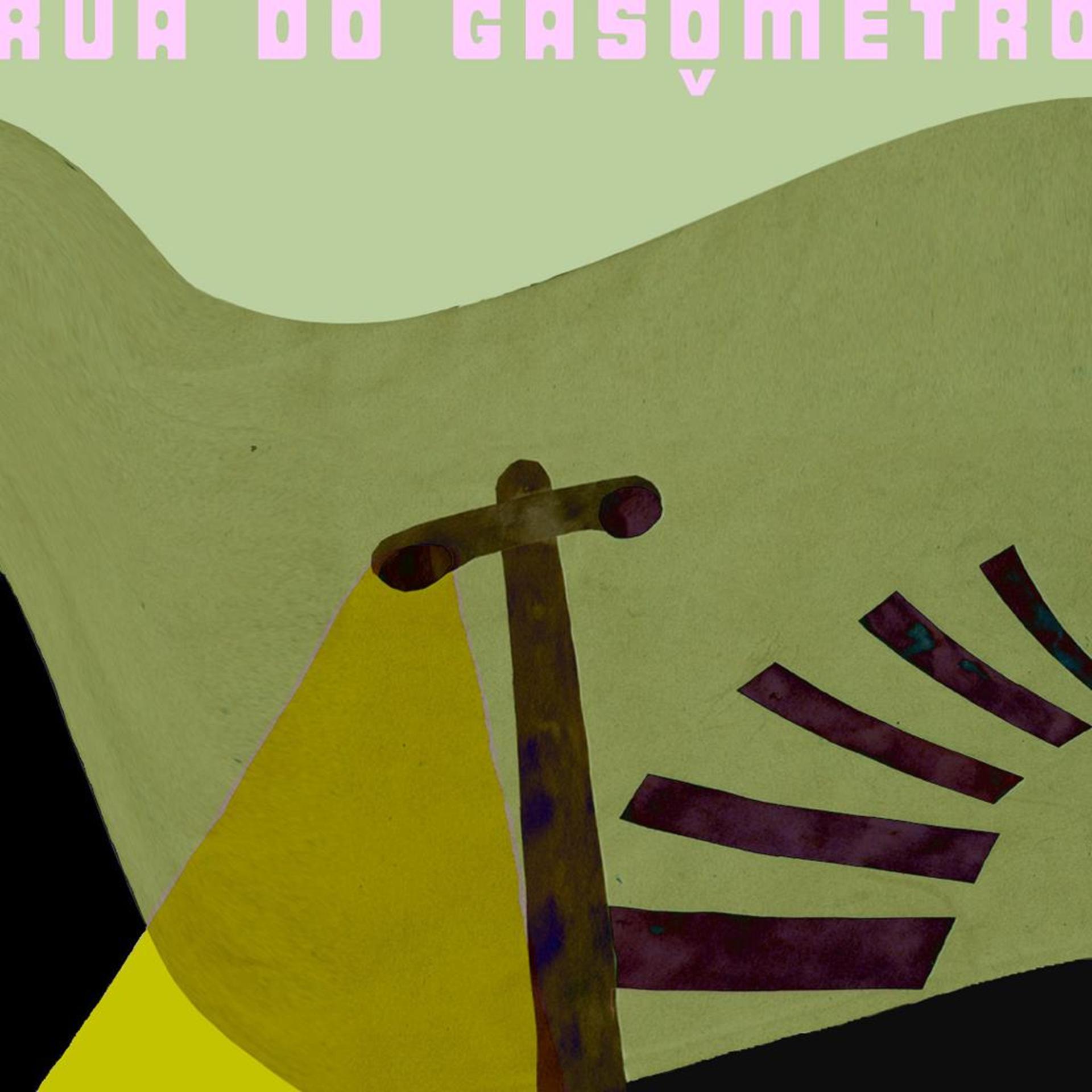Постер альбома Rua do Gasômetro