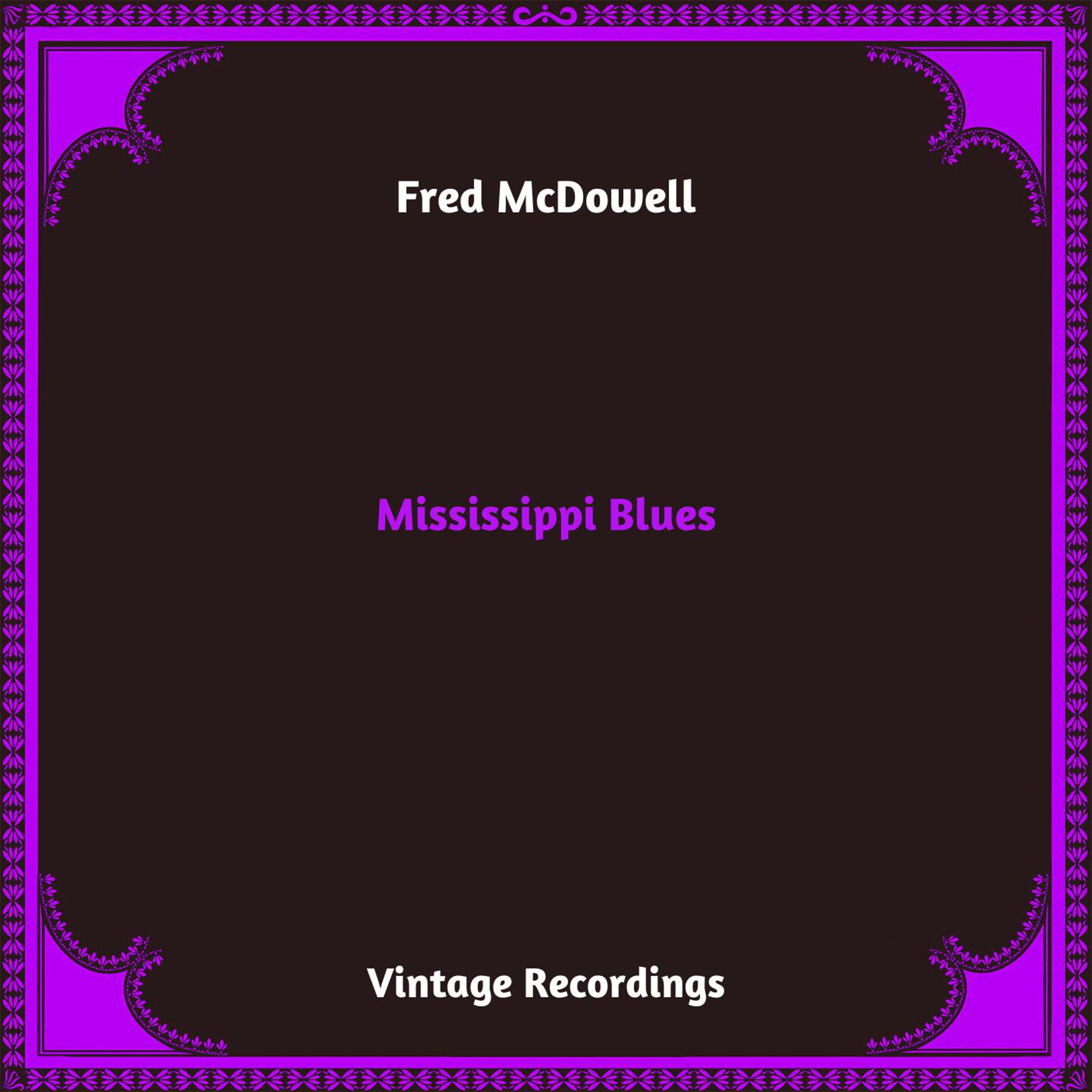 Постер альбома Mississippi Blues
