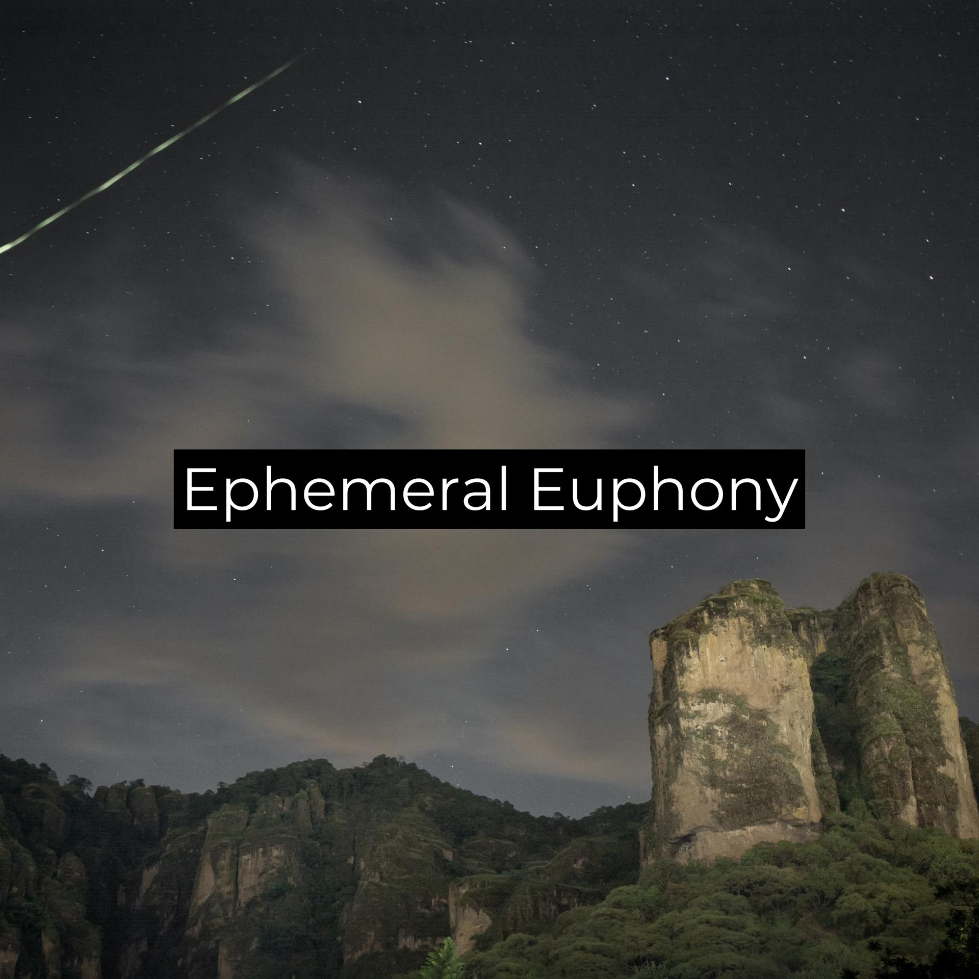 Постер альбома Ephemeral Euphony