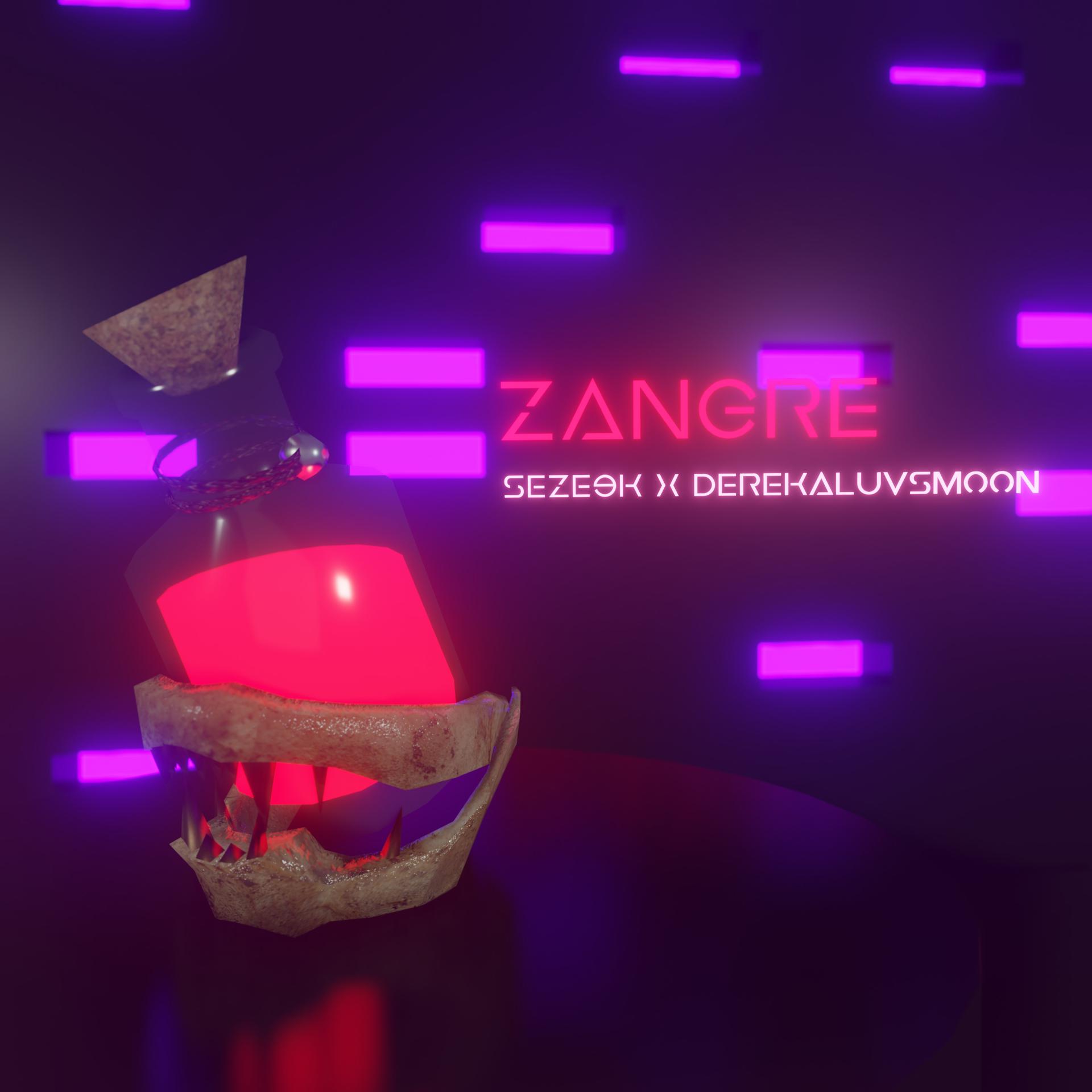 Постер альбома Zangre