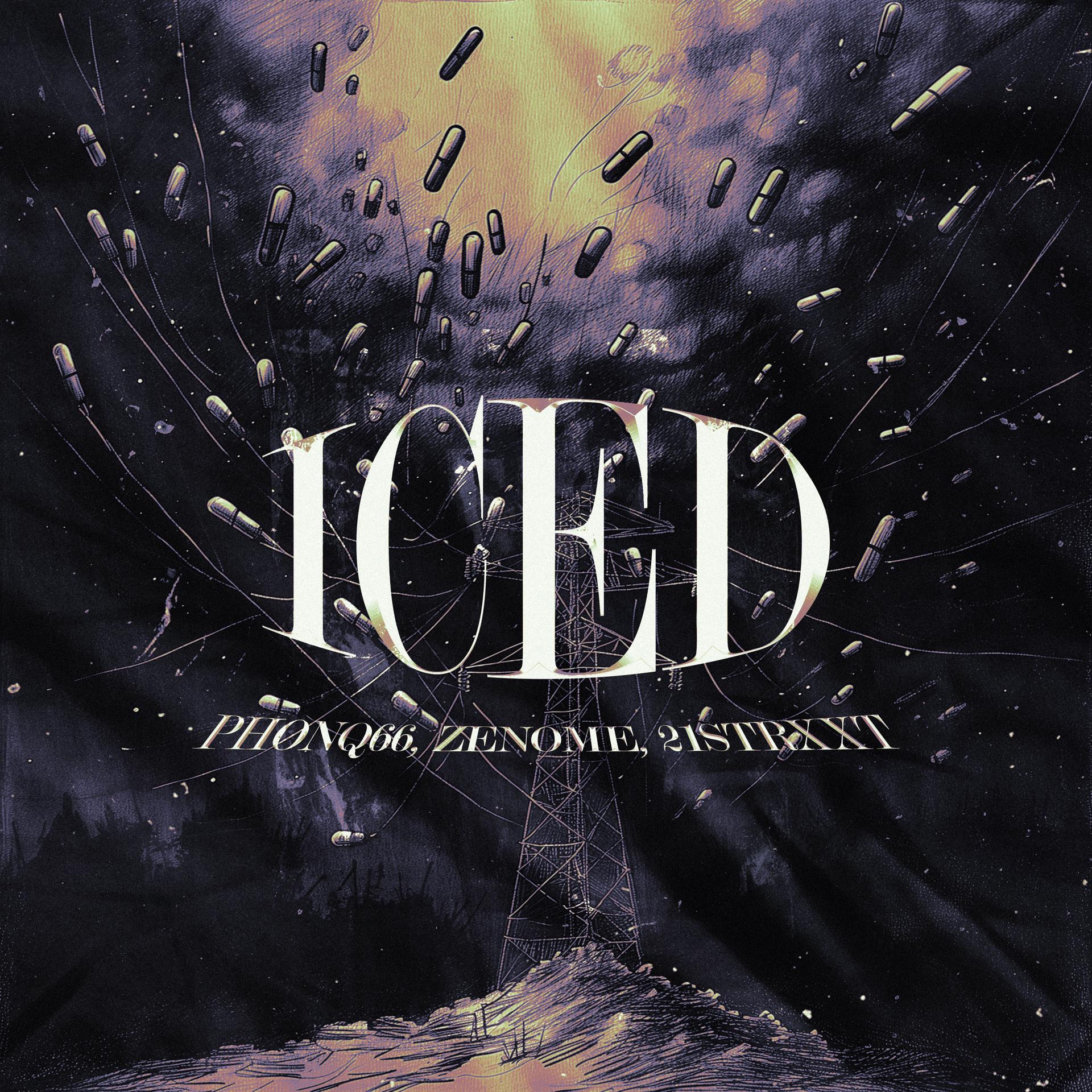 Постер альбома ICED