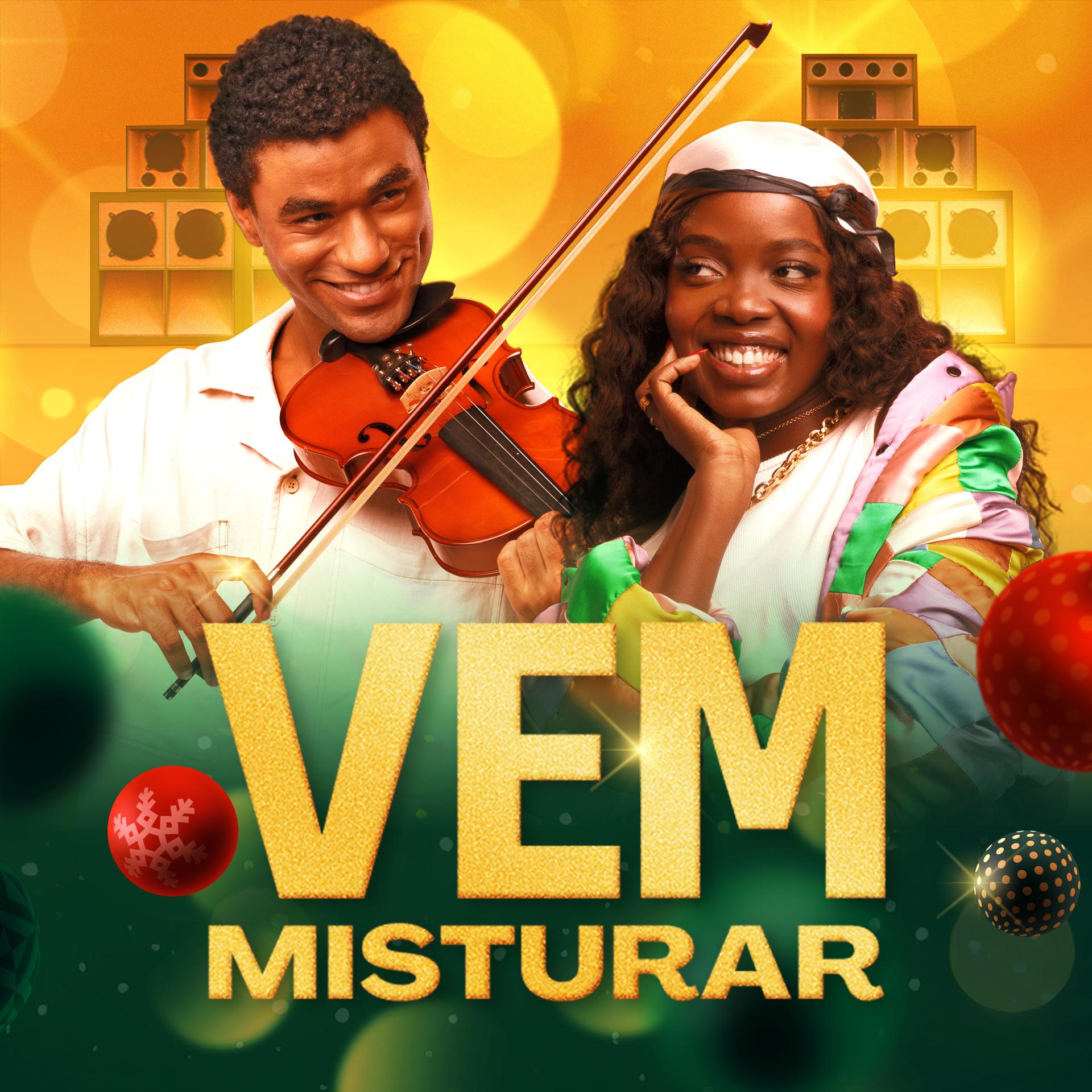 Постер альбома Vem Misturar