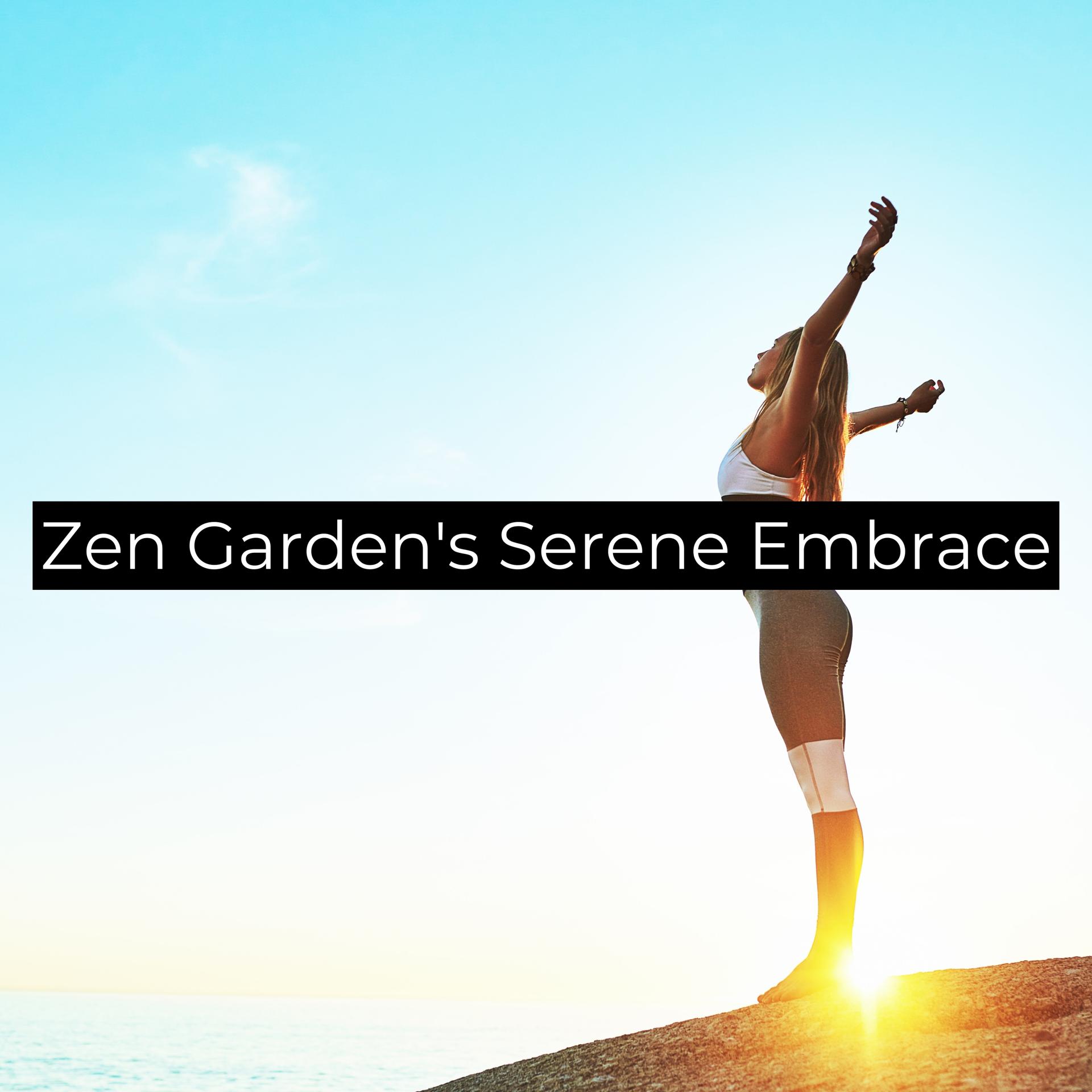 Постер альбома Zen Garden's Serene Embrace