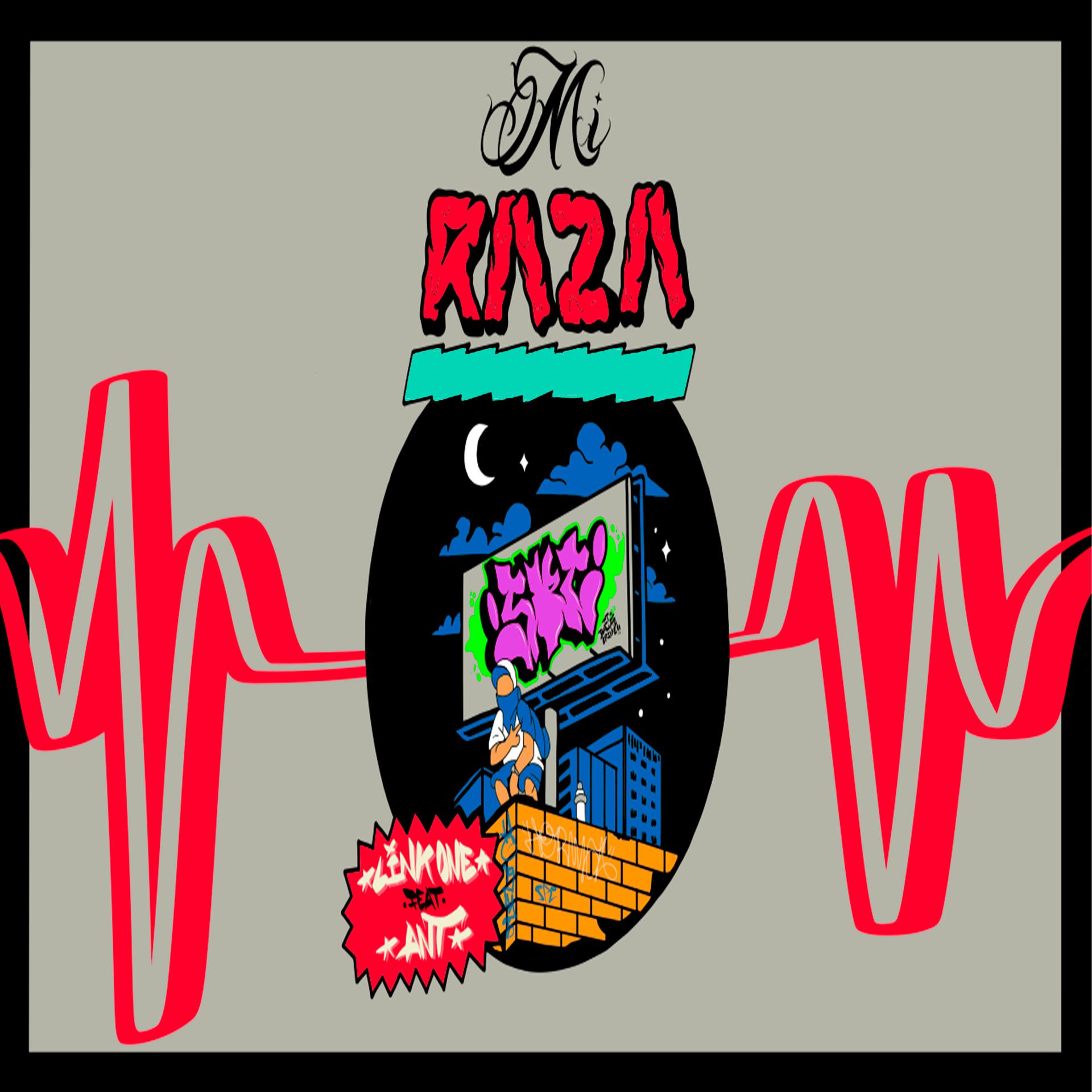 Постер альбома Mi Raza