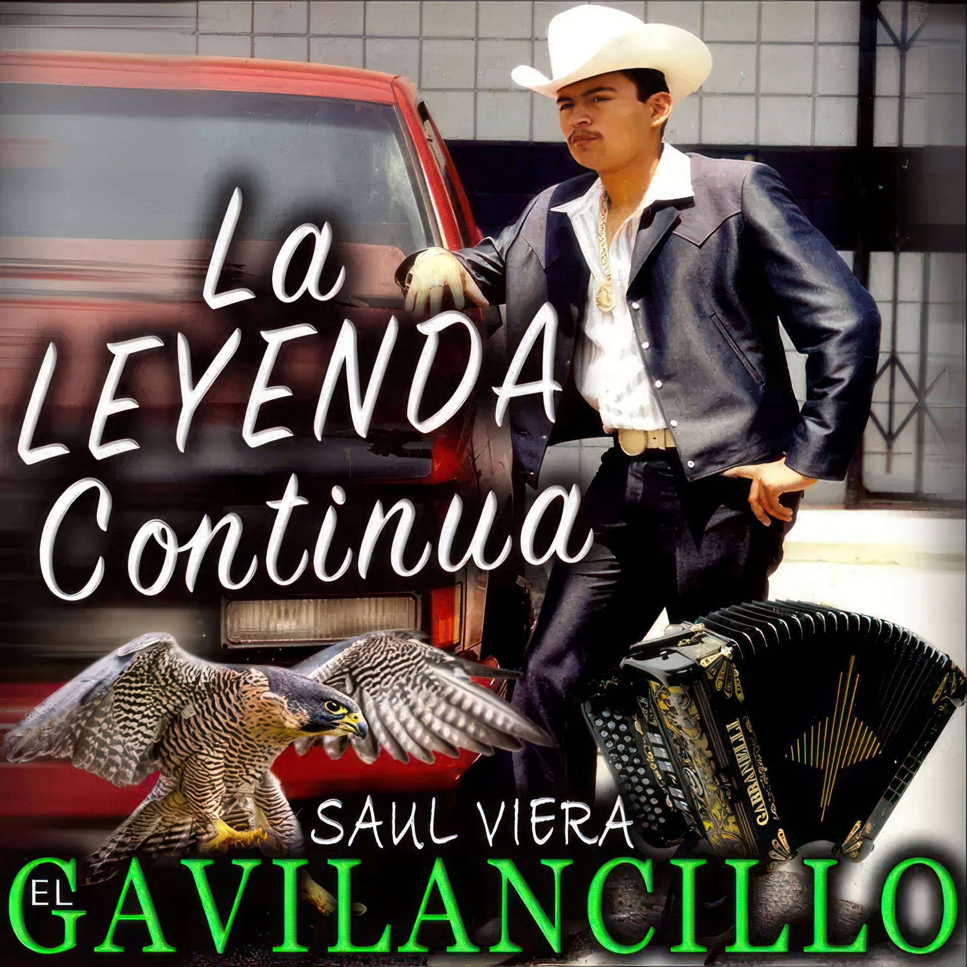 Постер альбома La Leyenda Continua