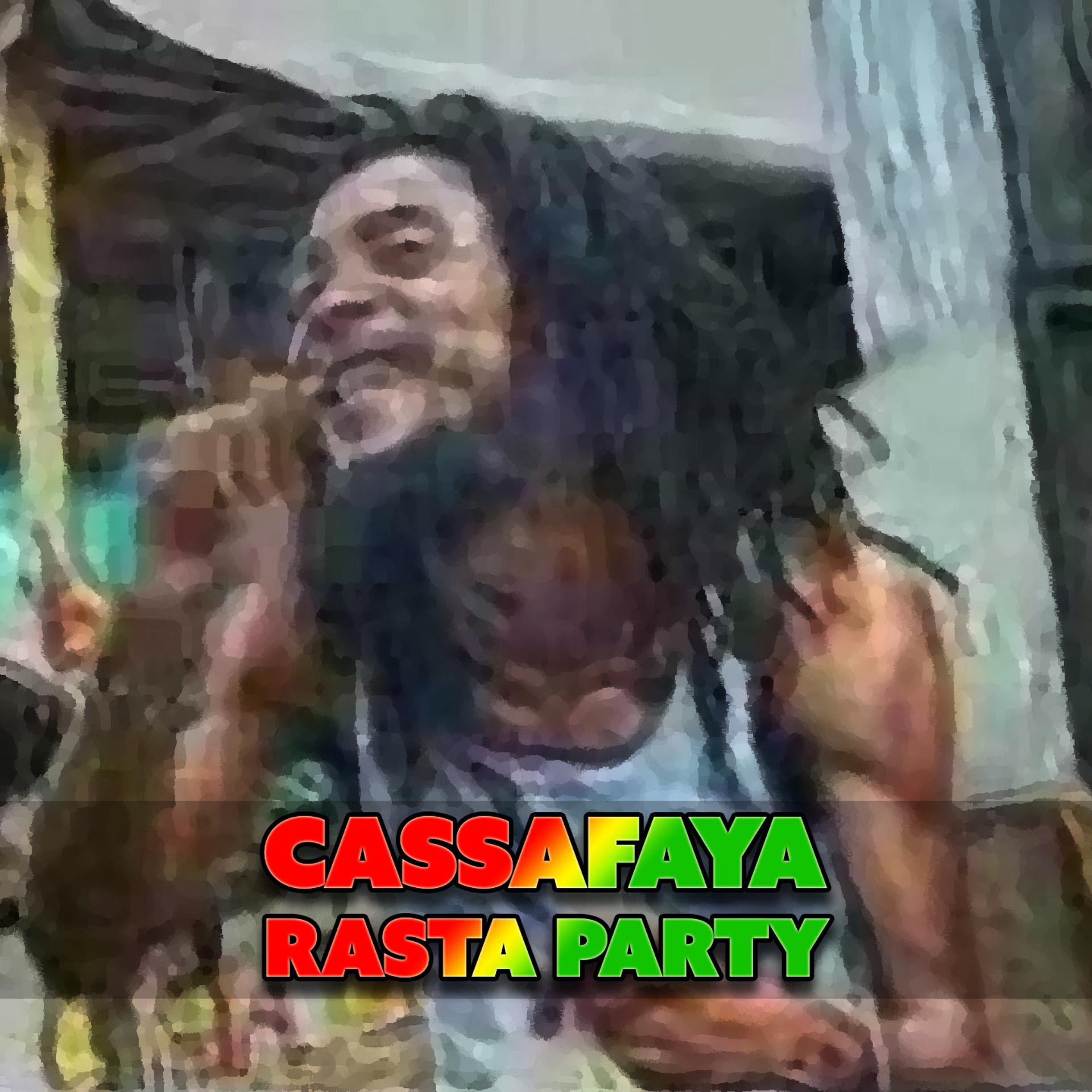 Постер альбома Rasta Party