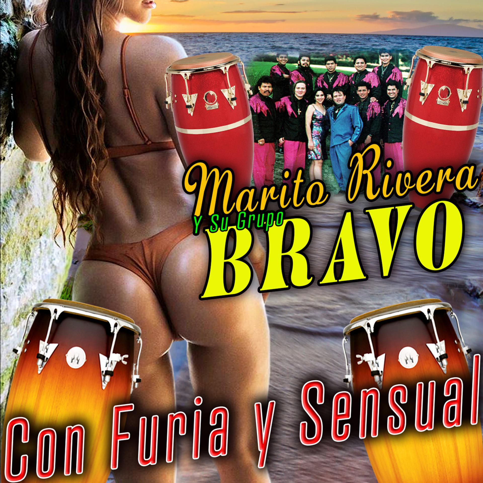 Постер альбома Con Furia y Sensual