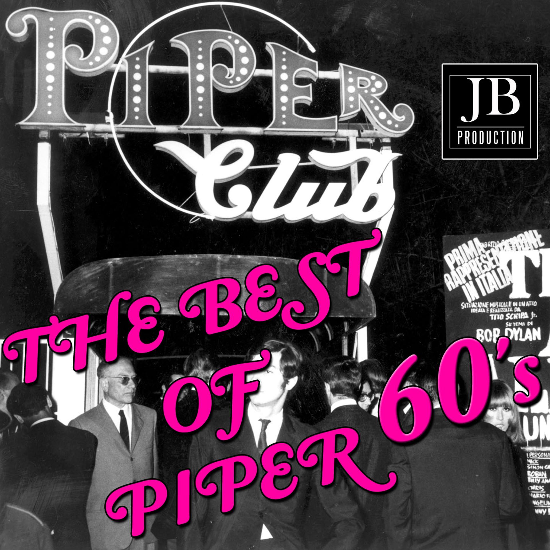 Постер альбома The best of piper 60's