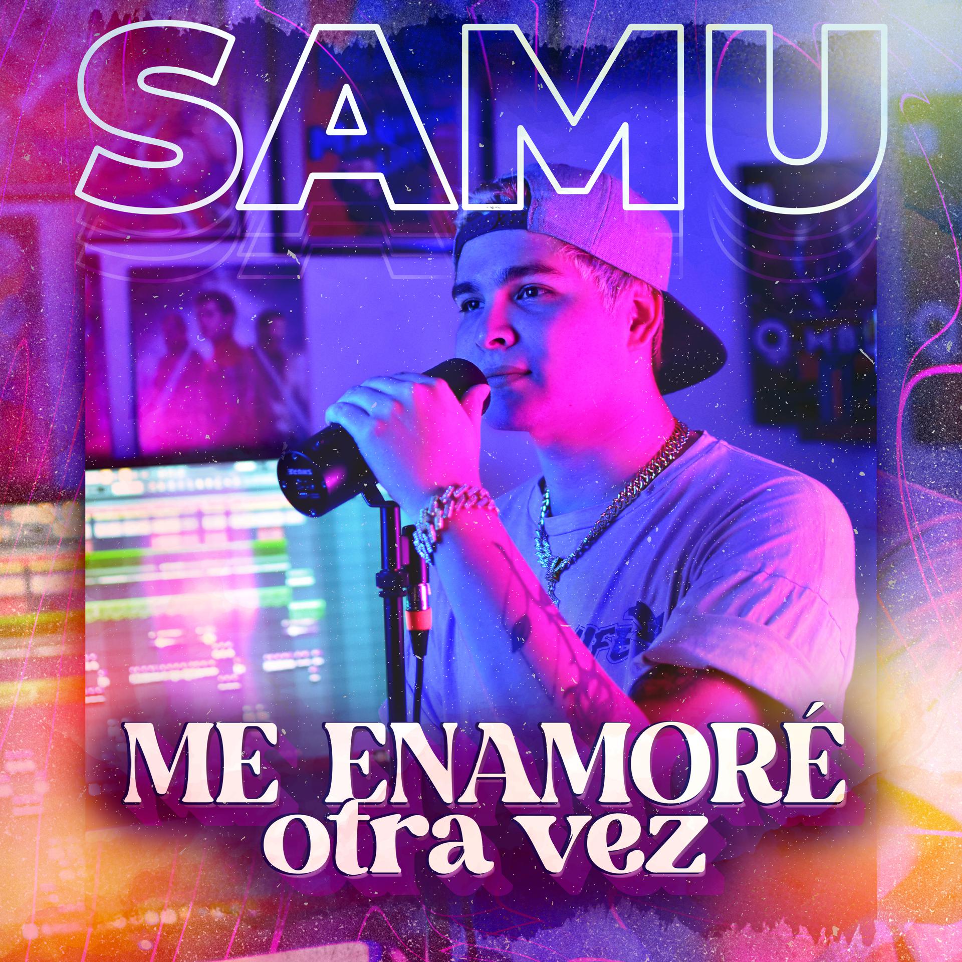 Постер альбома Me Enamore Otra Vez