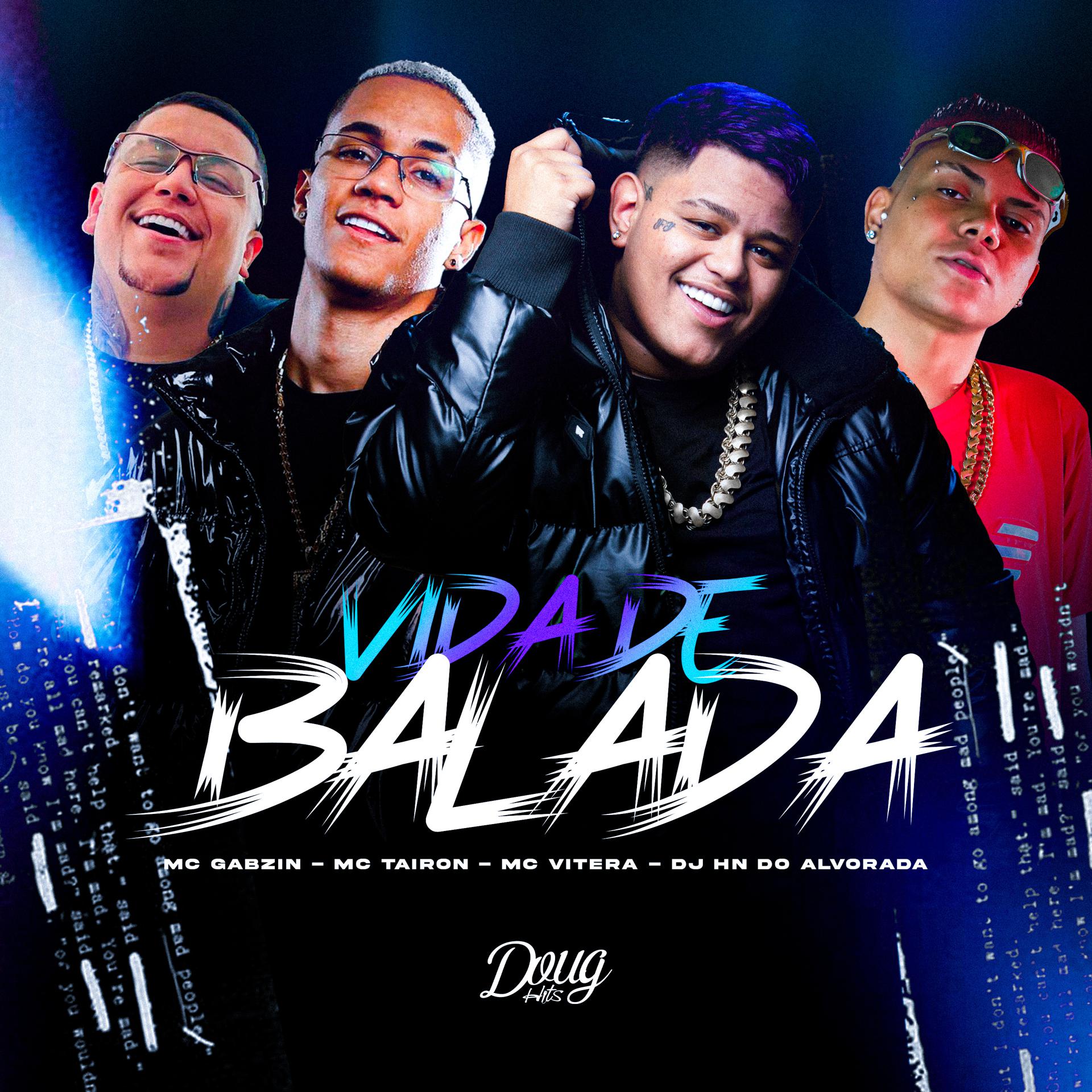 Постер альбома Vida de Balada