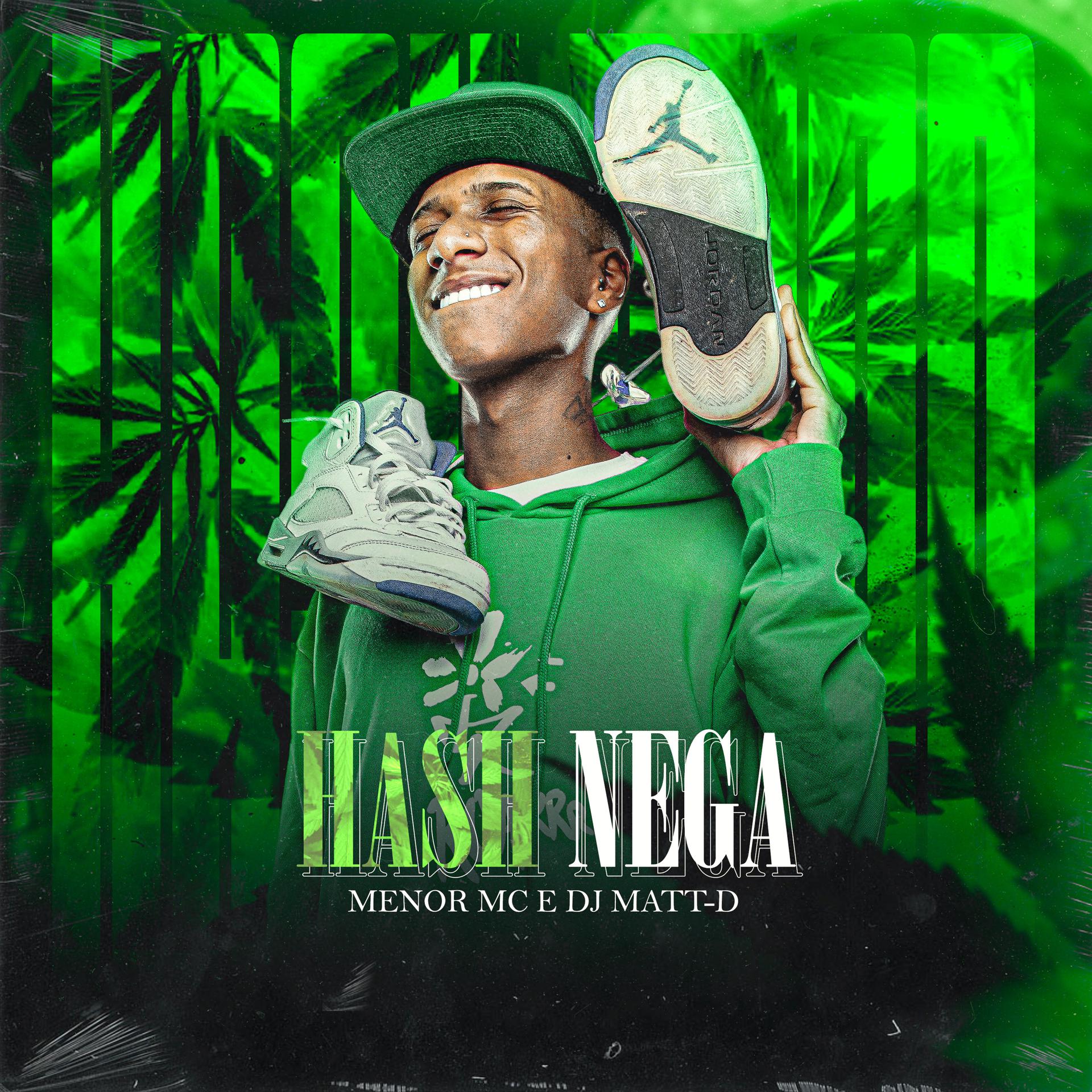 Постер альбома Hash Nega
