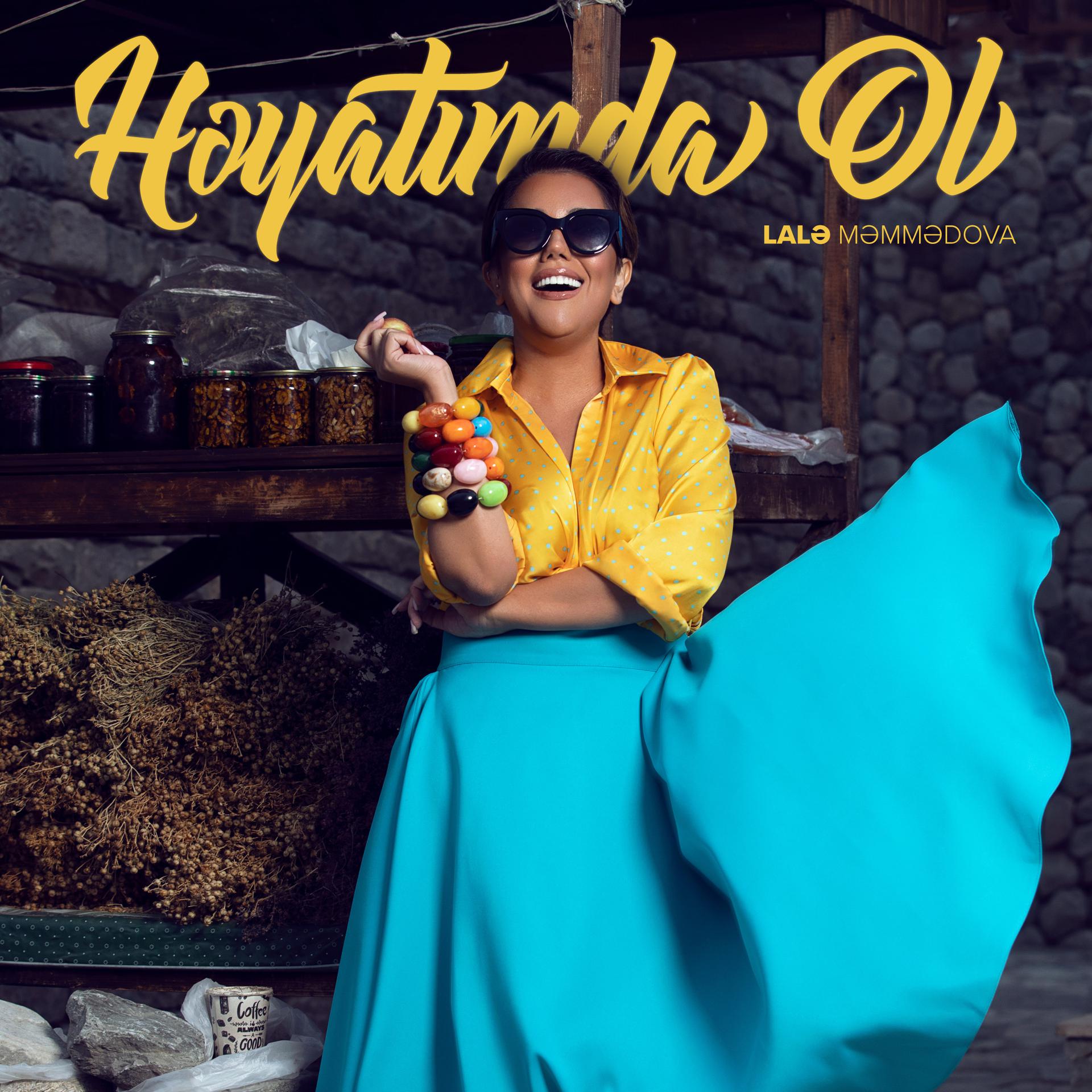 Постер альбома Həyatımda Ol