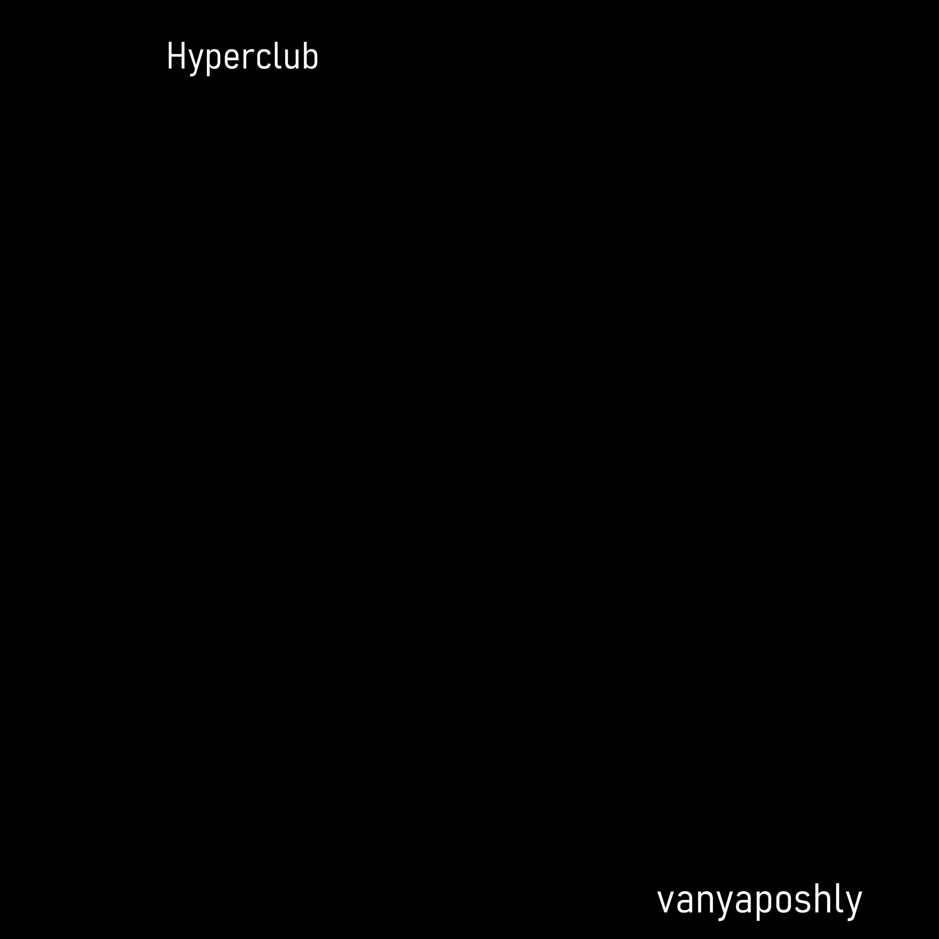 Постер альбома Hyperclub