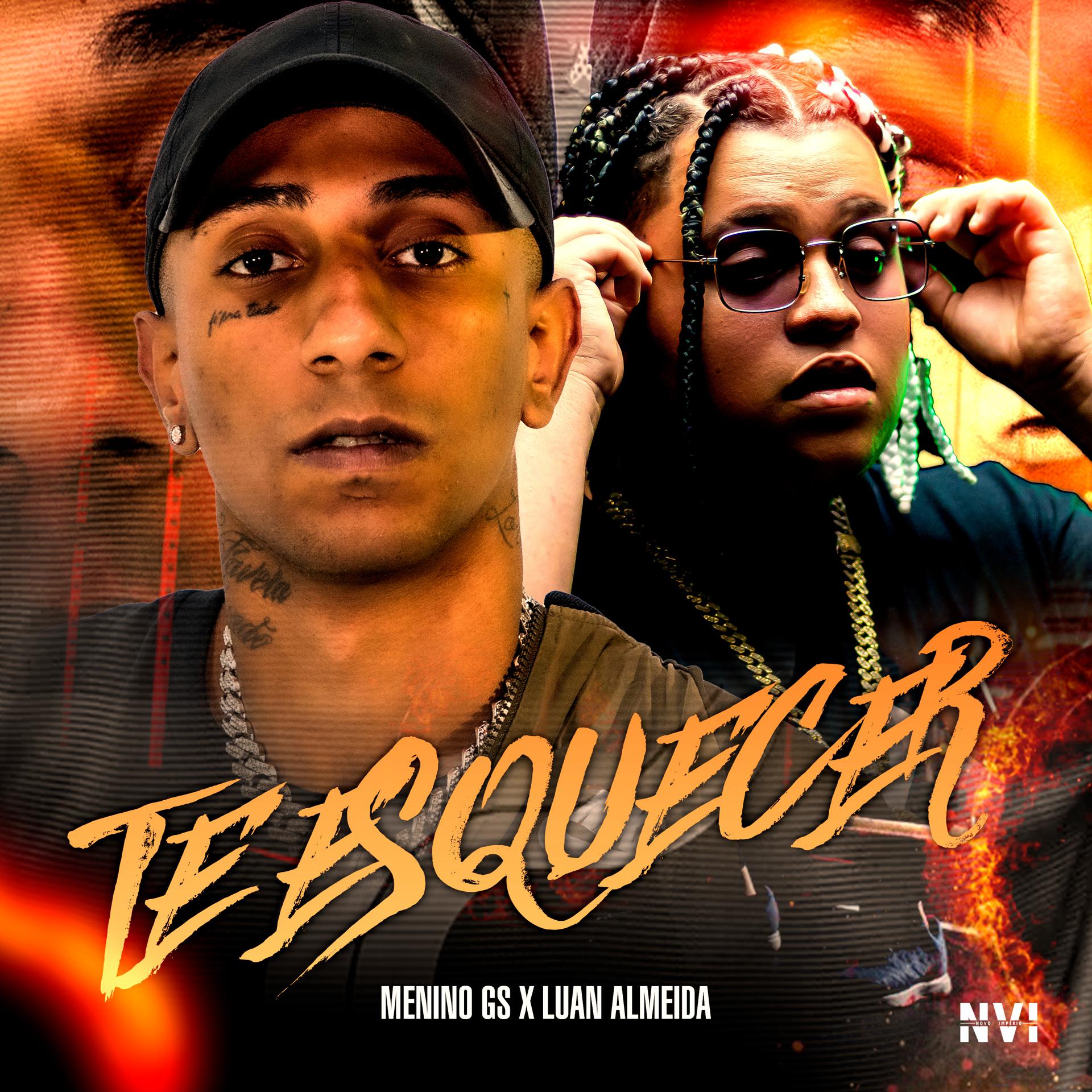Постер альбома Te Esquecer