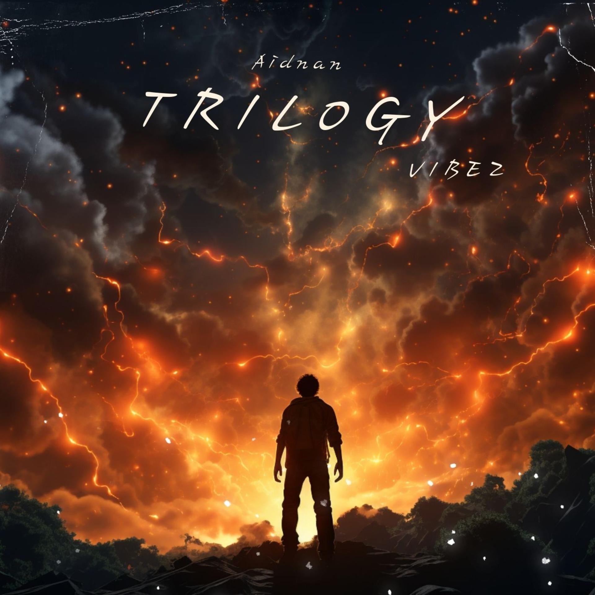 Постер альбома Trilogy Vibez