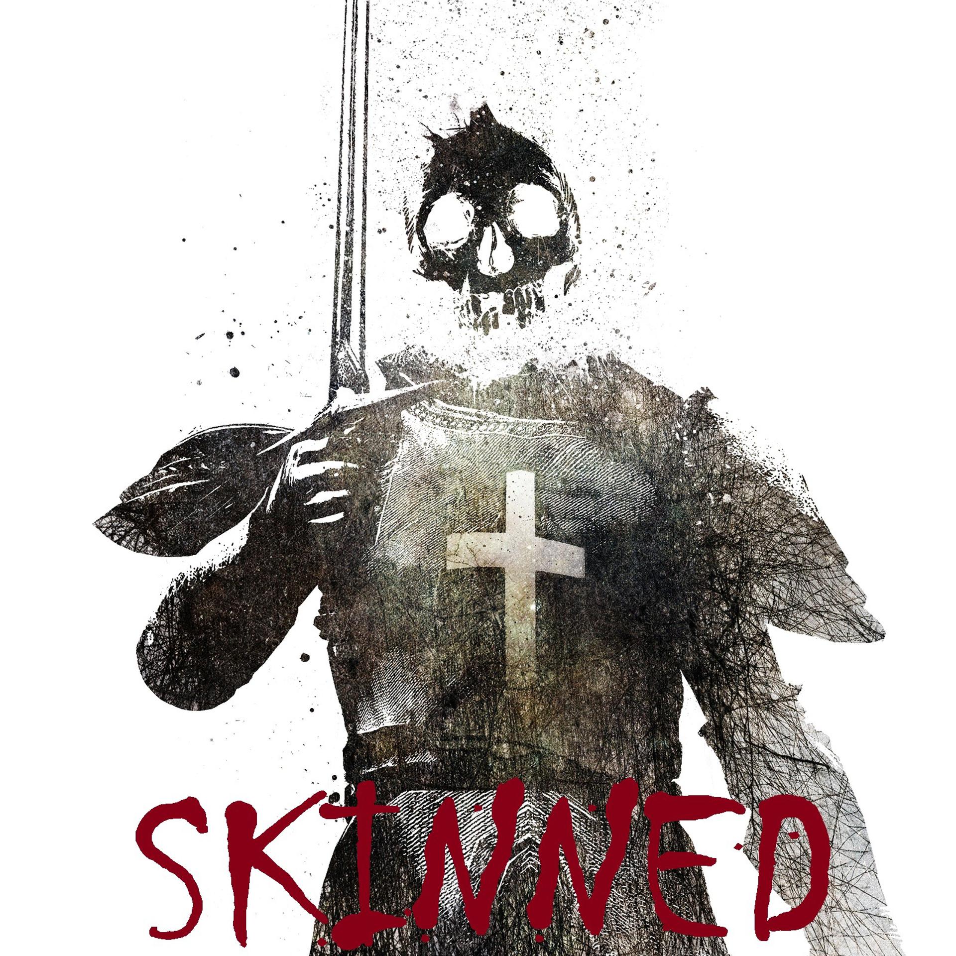 Постер альбома Skinned