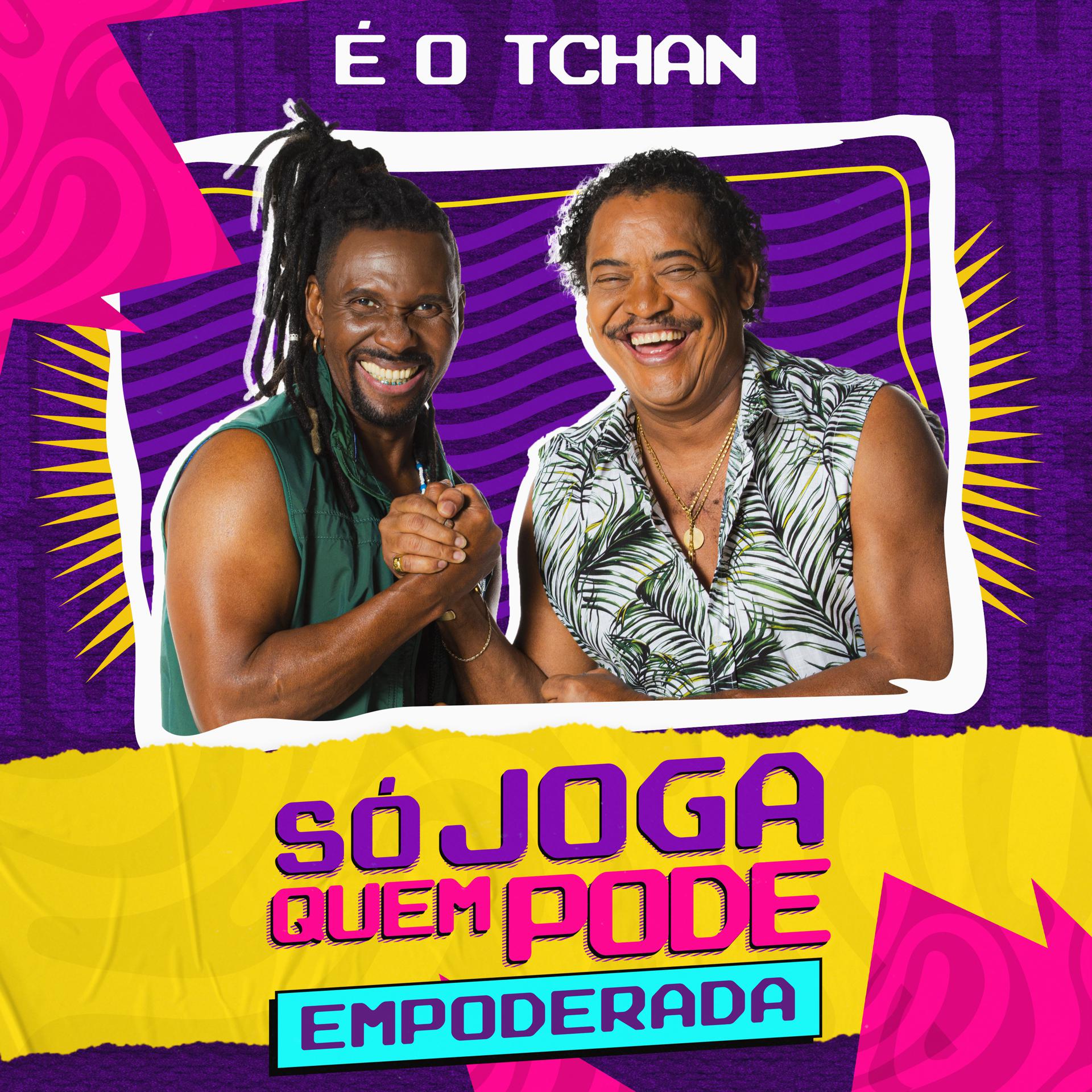 Постер альбома Só Joga Quem Pode (Empoderada)