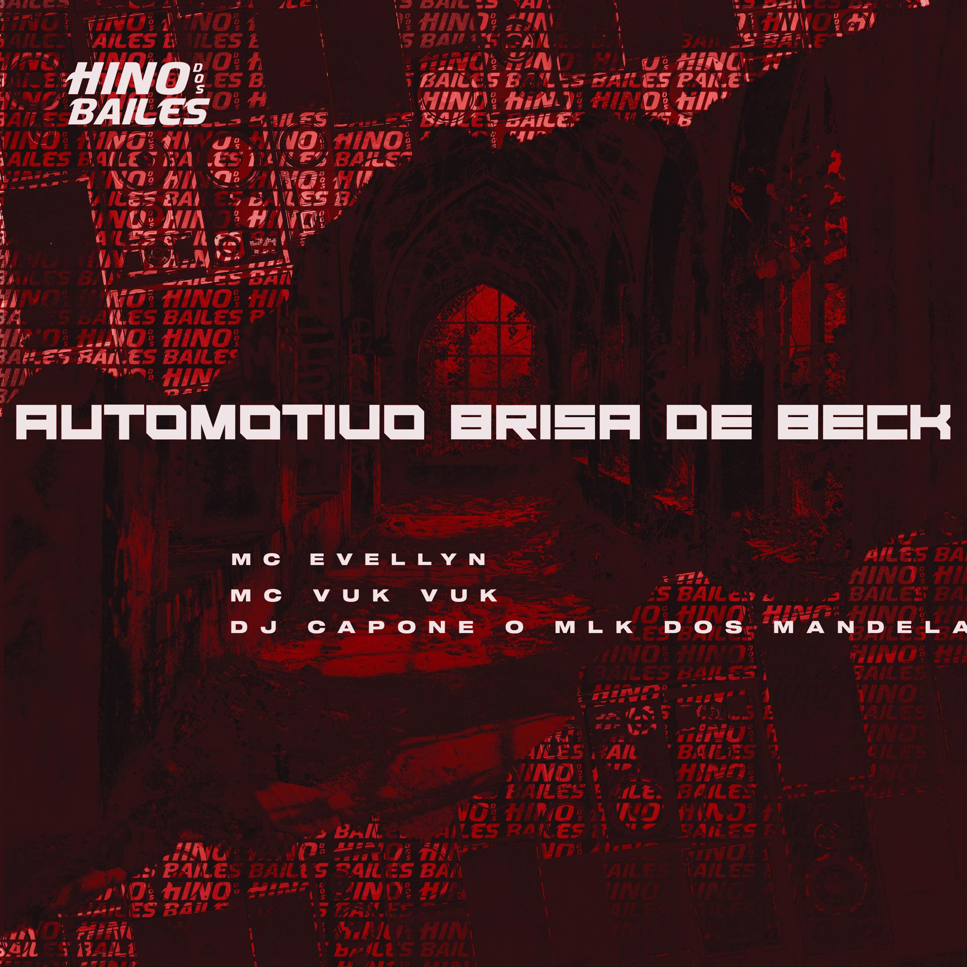 Постер альбома Automotivo Brisa de Beck