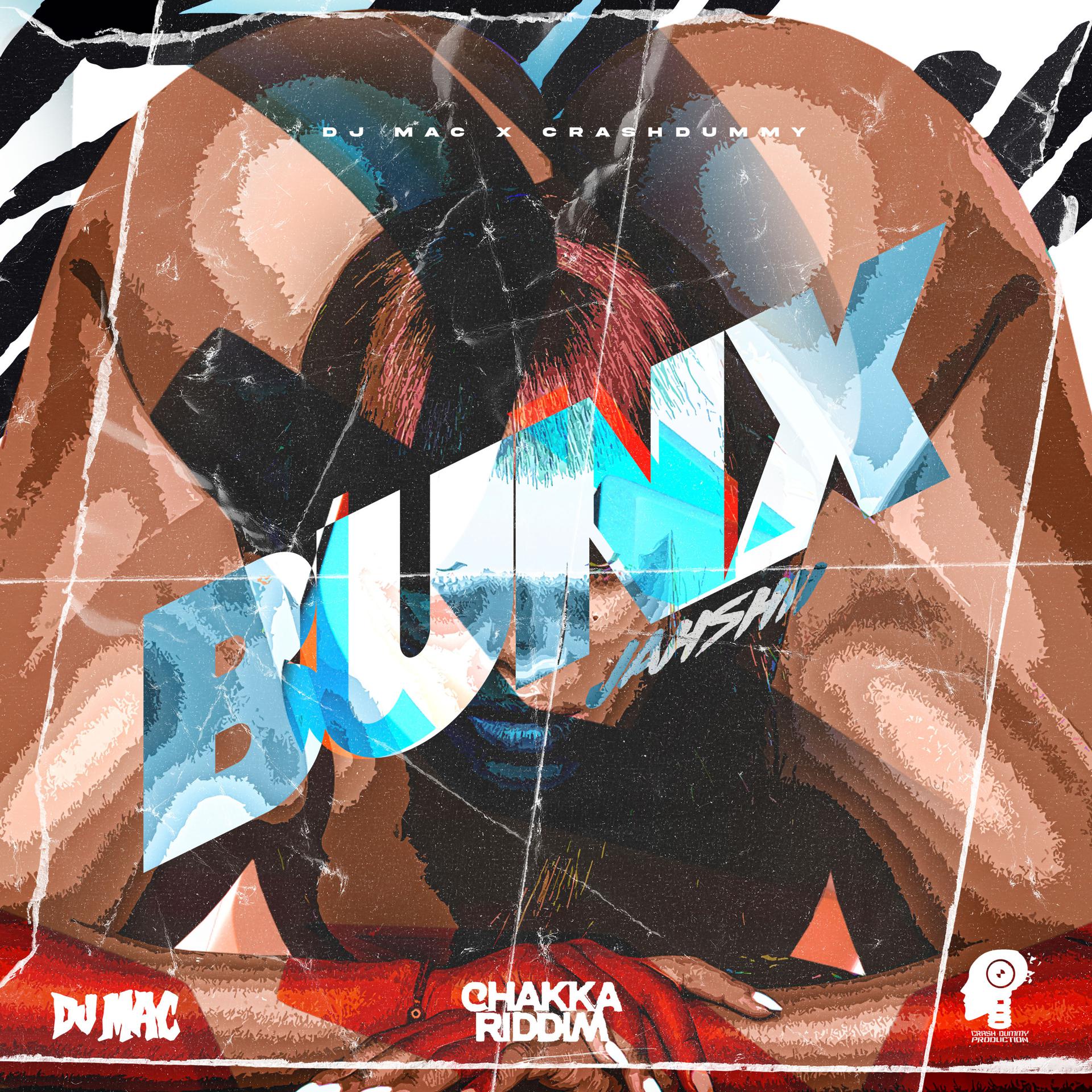 Постер альбома Bunx