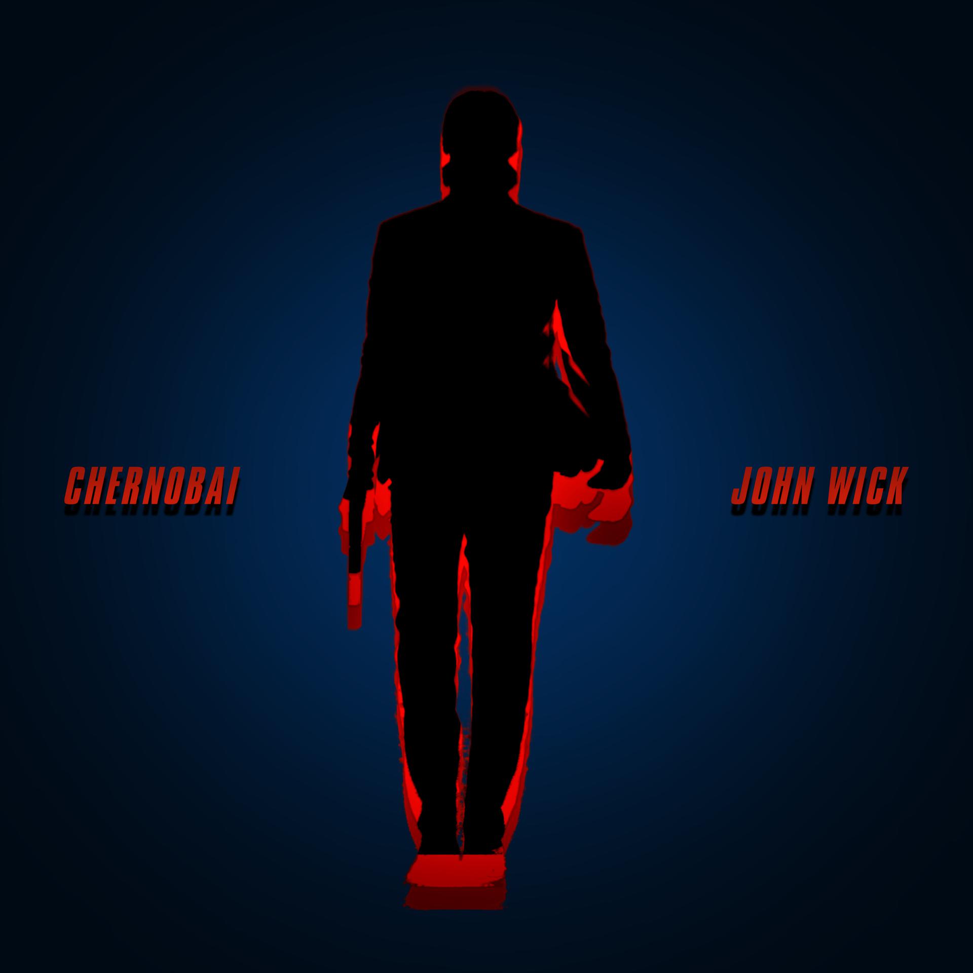 Постер альбома John Wick