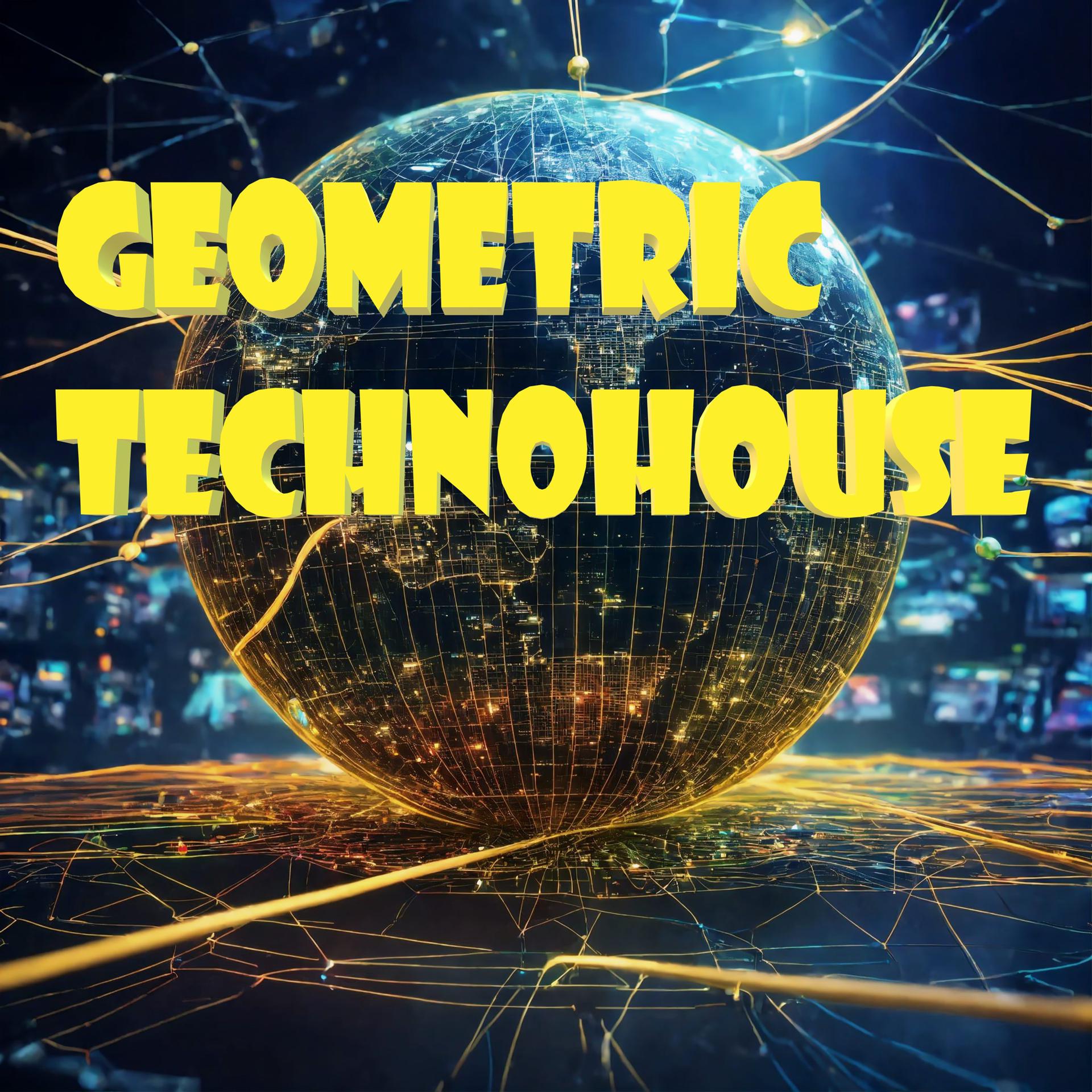 Постер альбома Geometric Technohouse
