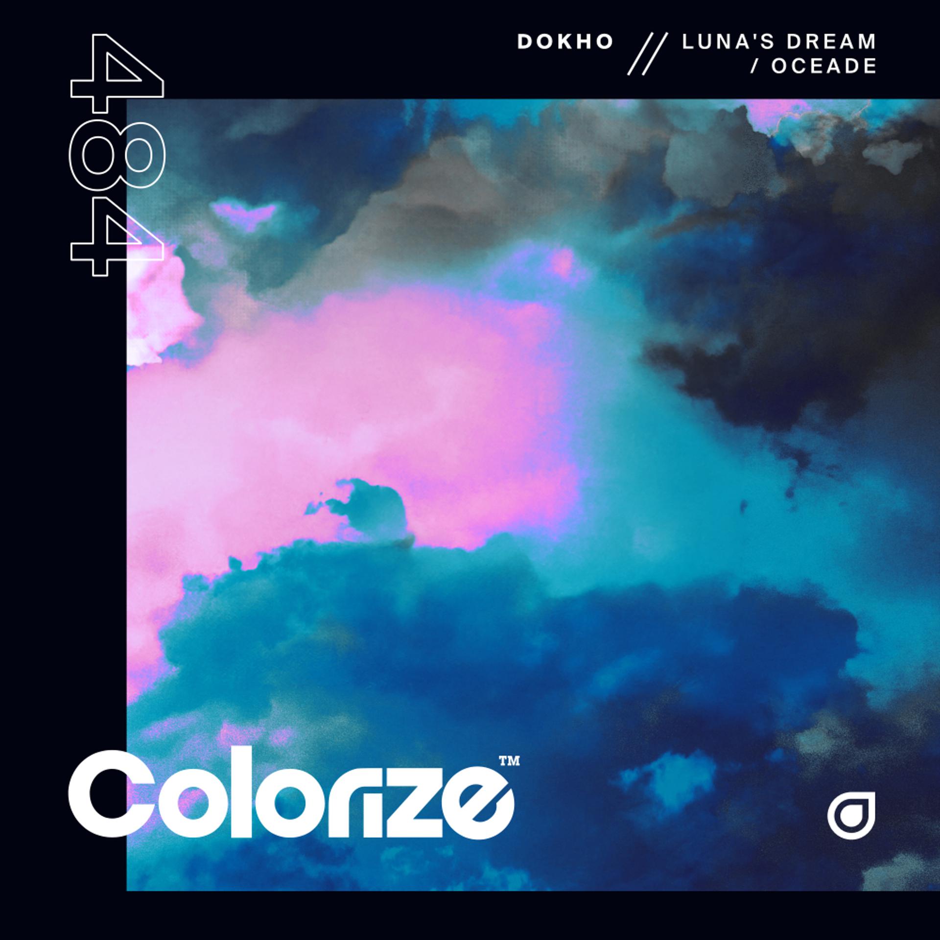 Постер альбома Luna's Dream / Oceade