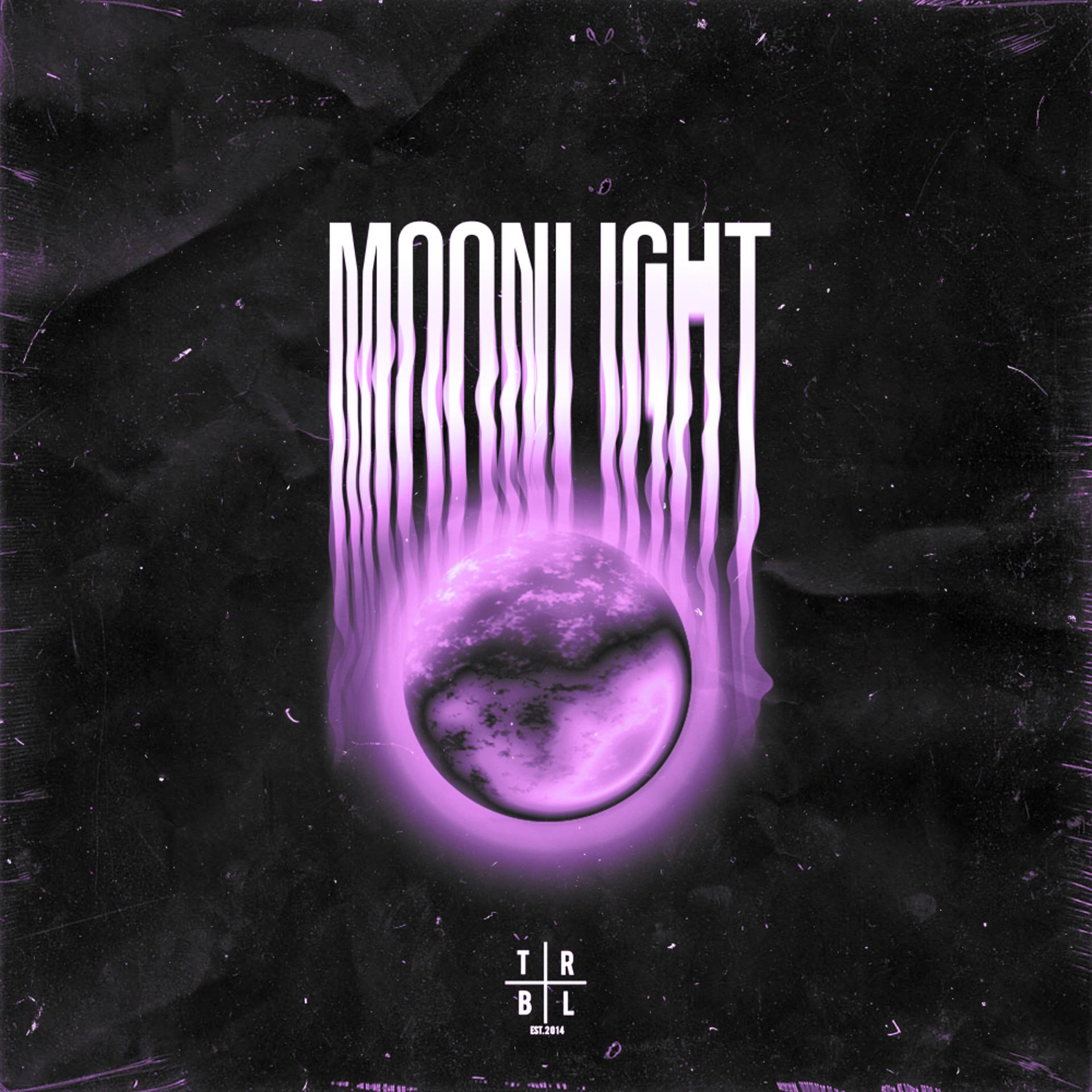 Постер альбома Moonlight (Sped Up)