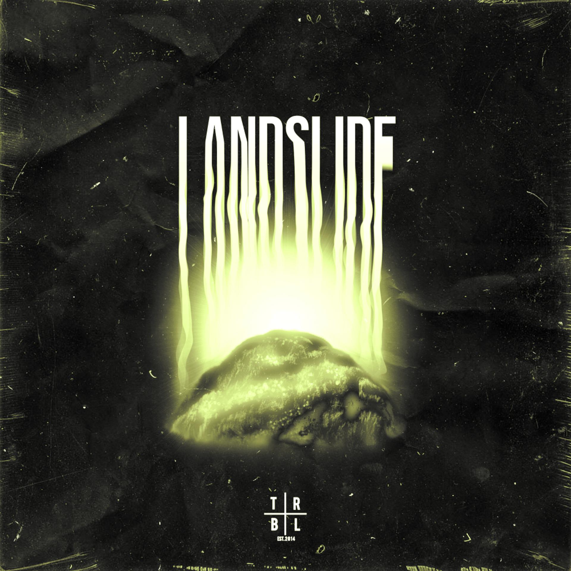 Постер альбома Landslide (Sped Up)
