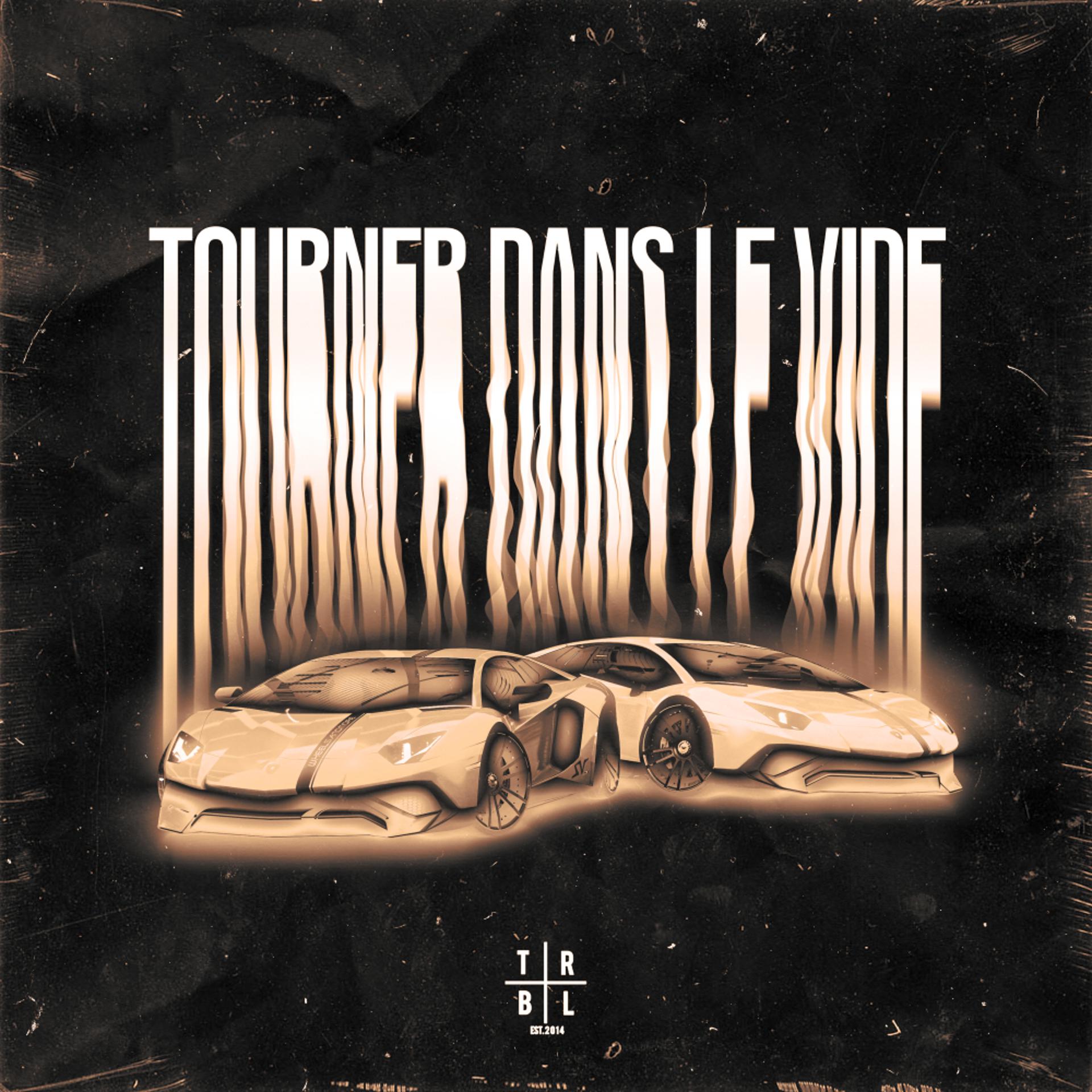 Постер альбома Tourner Dans Le Vide (Sped Up)