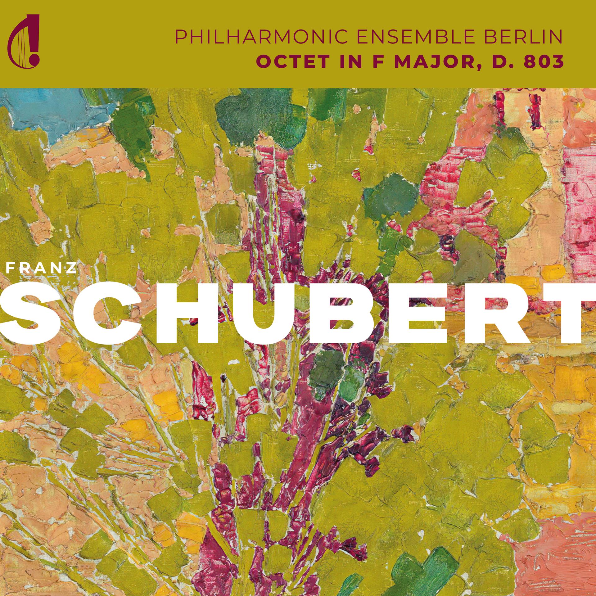 Постер альбома Schubert: Octet in F Major, D. 803