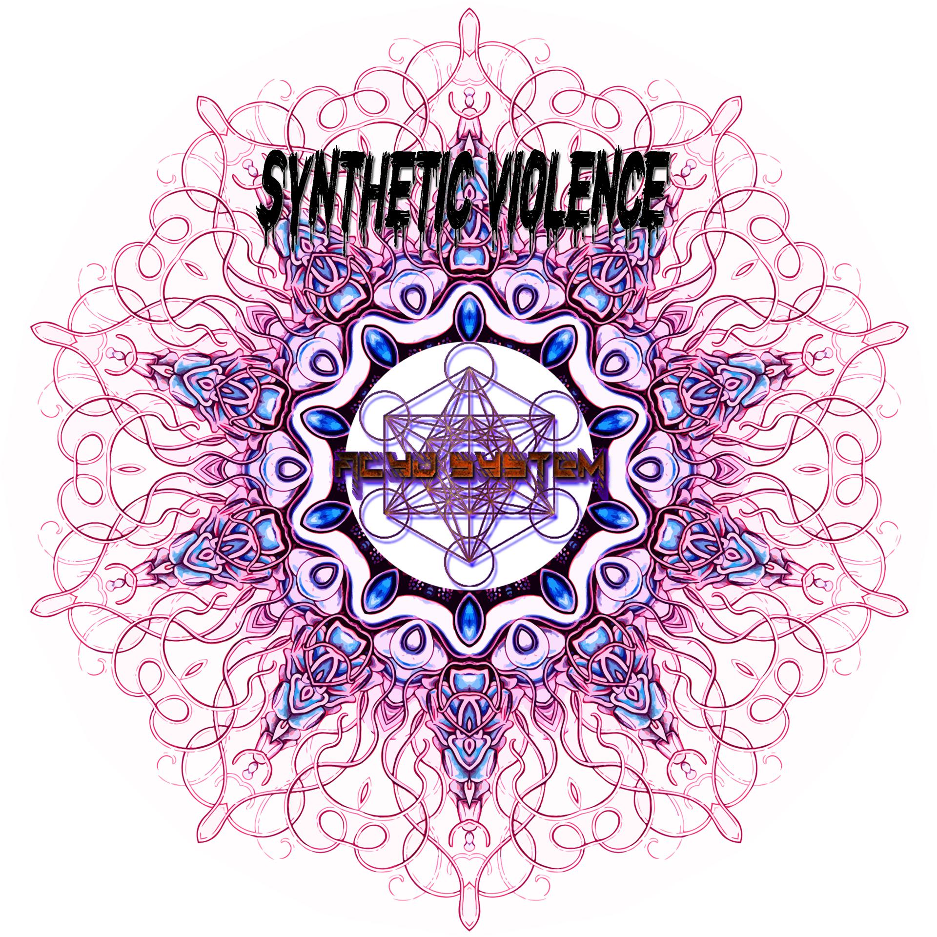 Постер альбома Synthetic Violence
