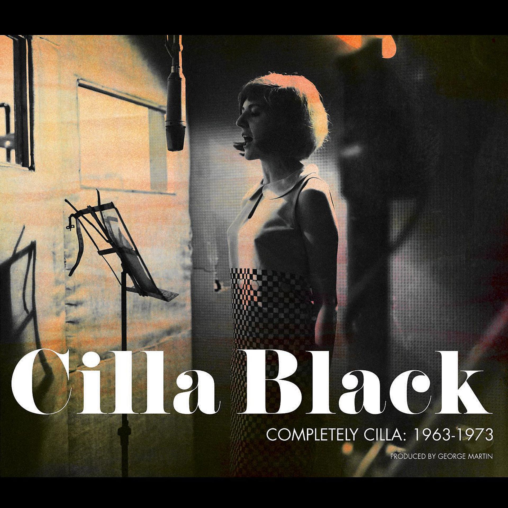 Постер альбома Completely Cilla (1963-1973)