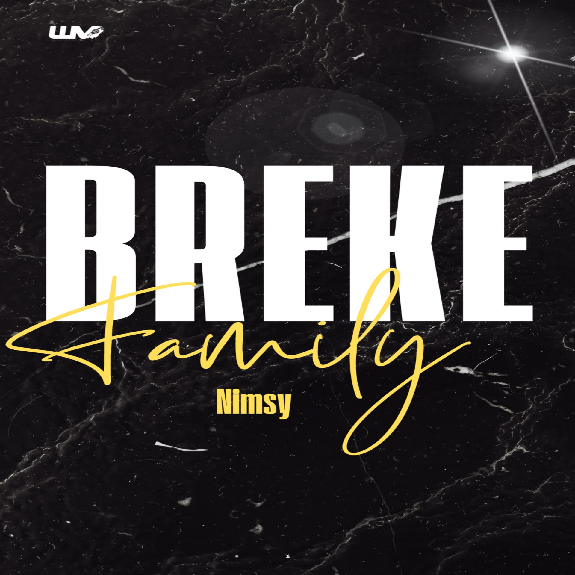 Постер альбома Breke Family