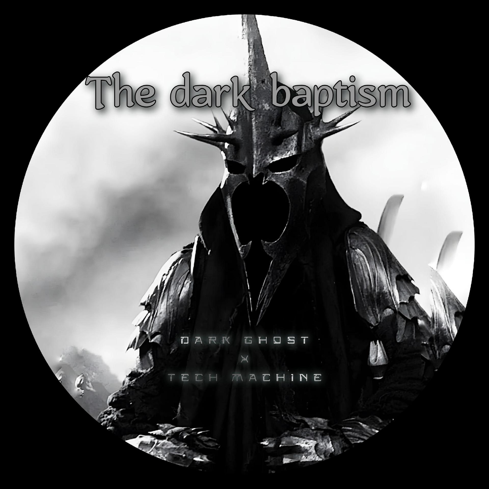 Постер альбома The Dark Baptism