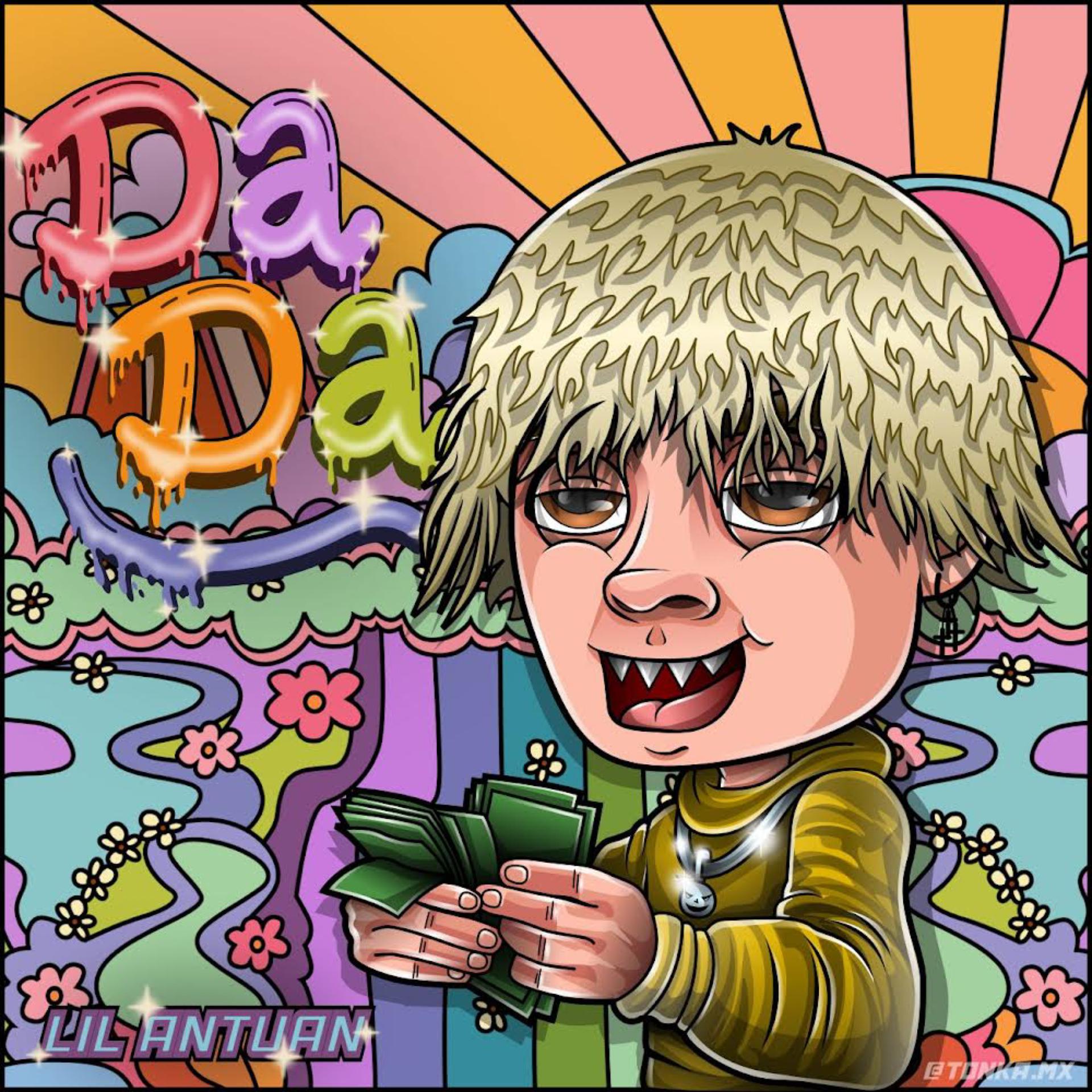 Постер альбома DADA