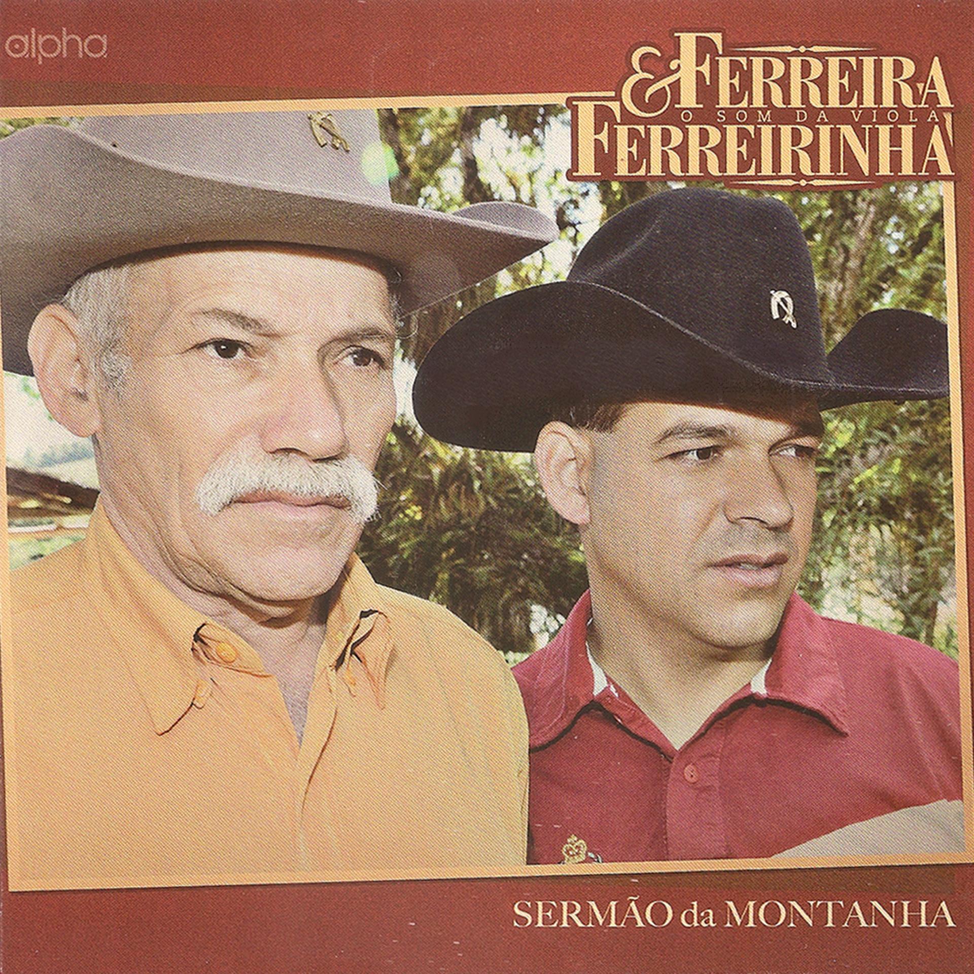 Постер альбома Sermão da Montanha