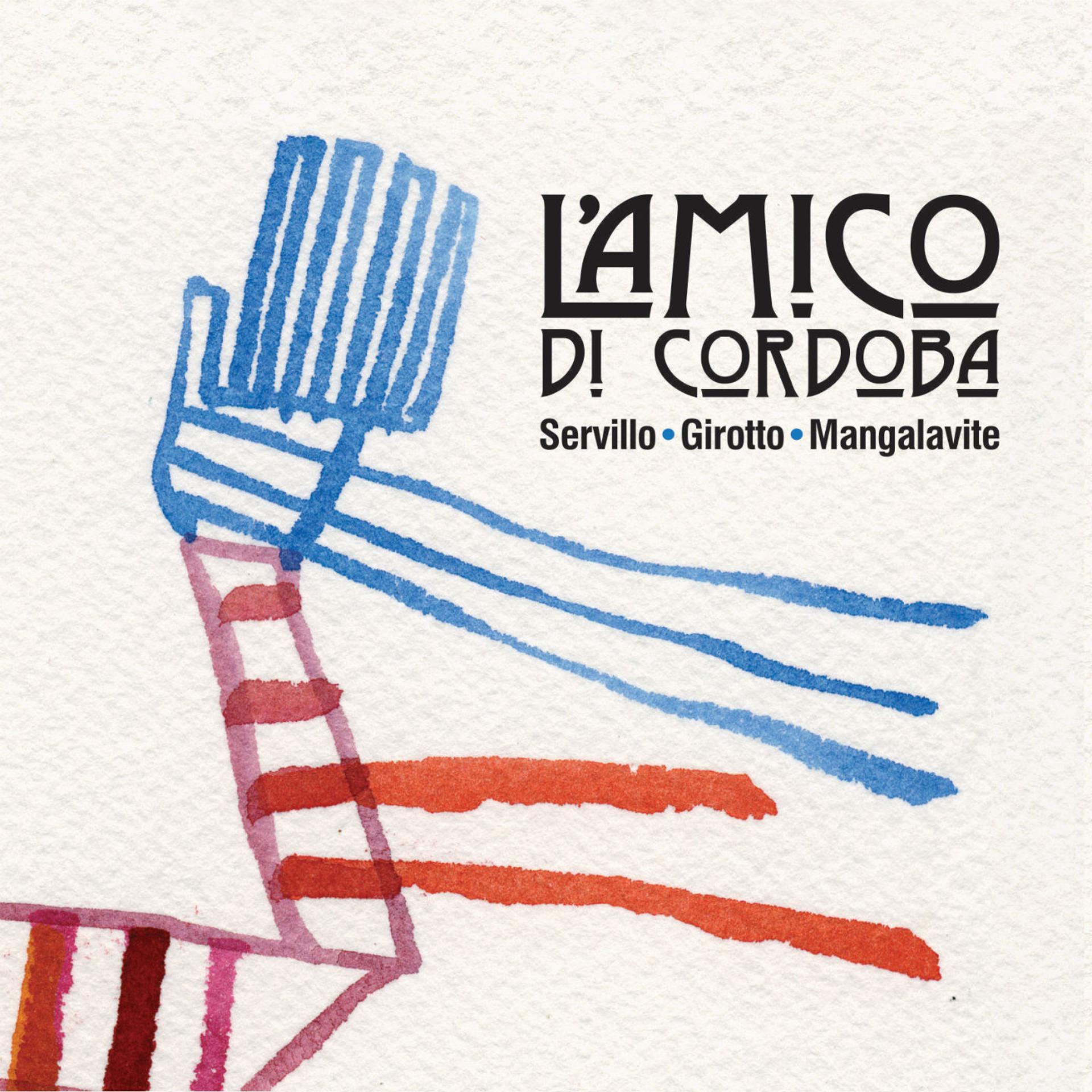 Постер альбома L'amico di Cordoba