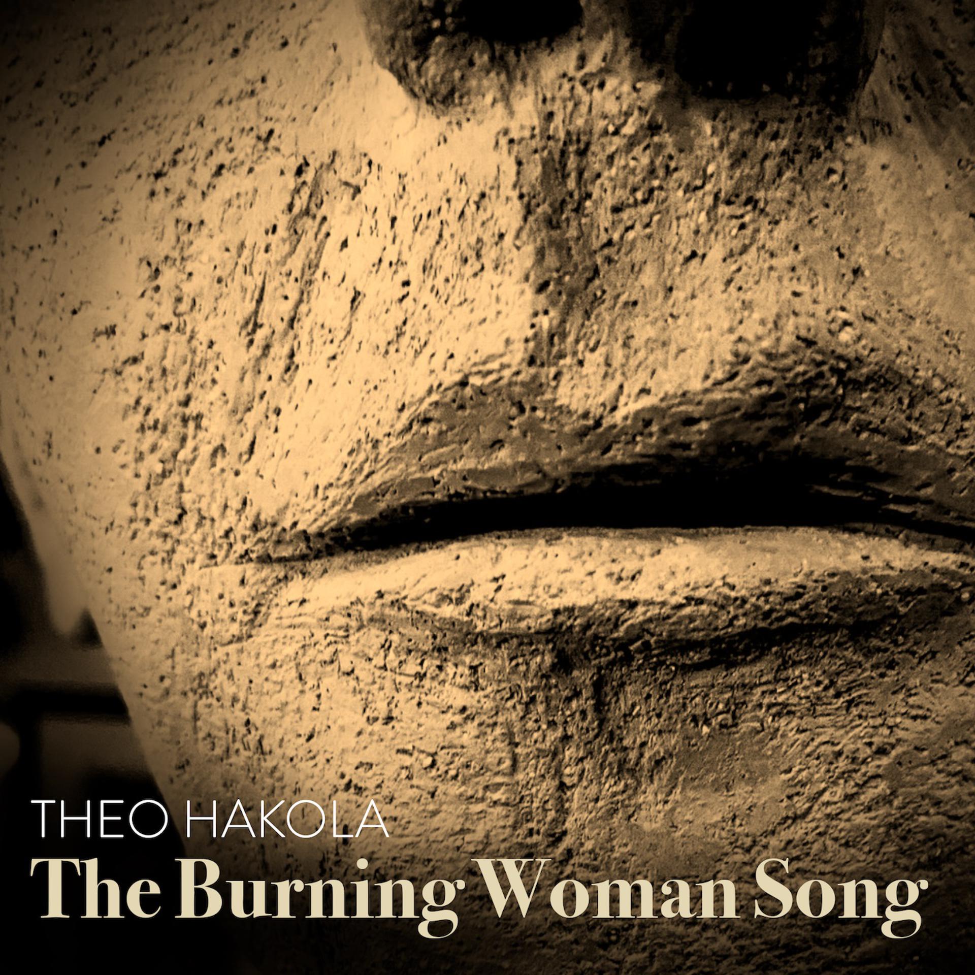Постер альбома The Burning Woman Song