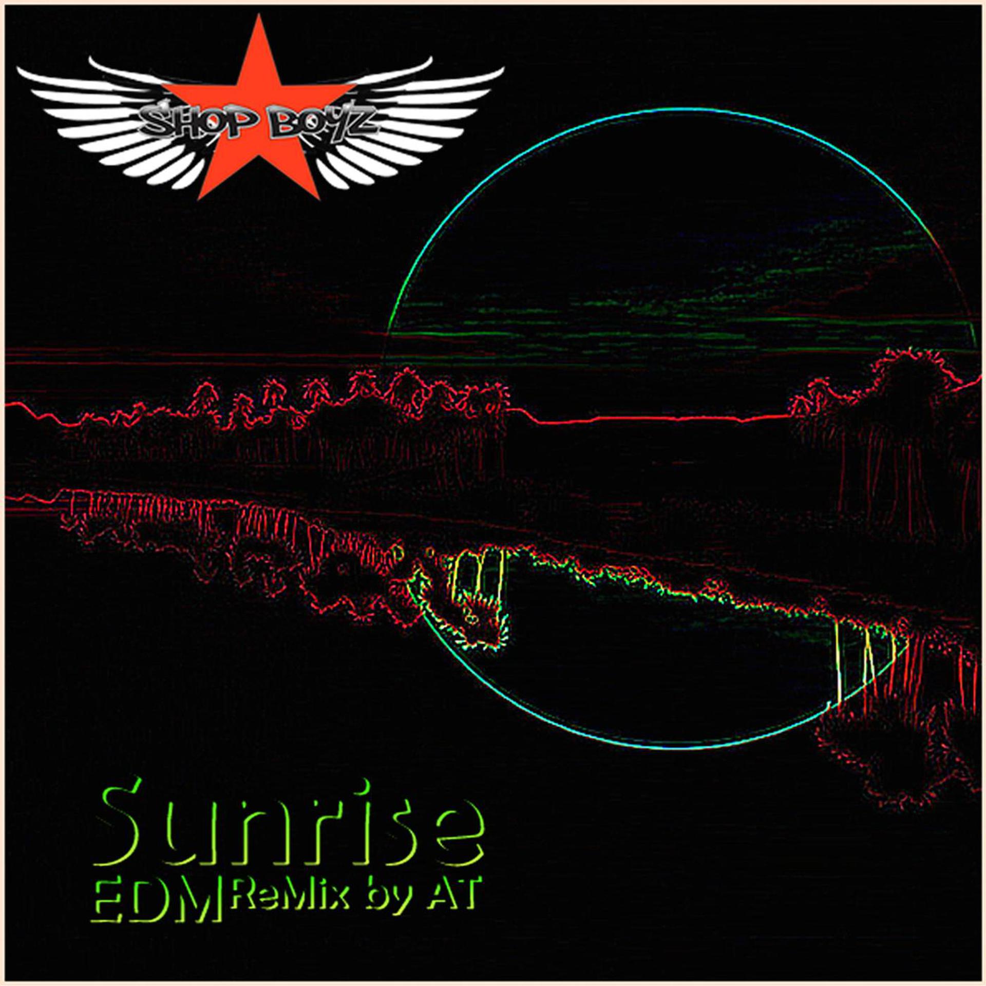 Постер альбома Sunrise (AT EDM Remix)