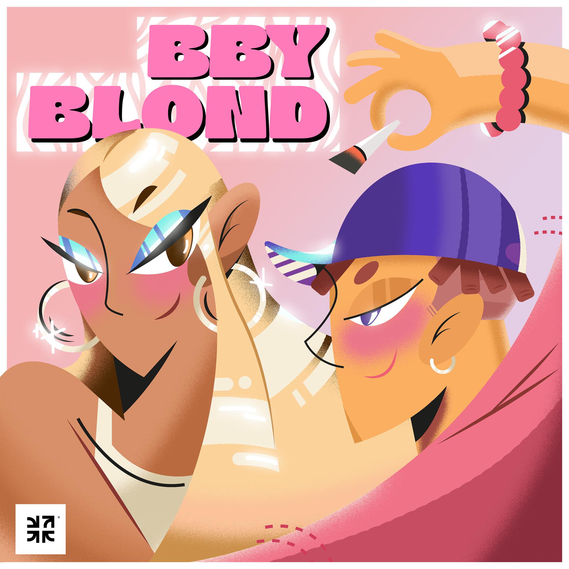 Постер альбома Bby Blond
