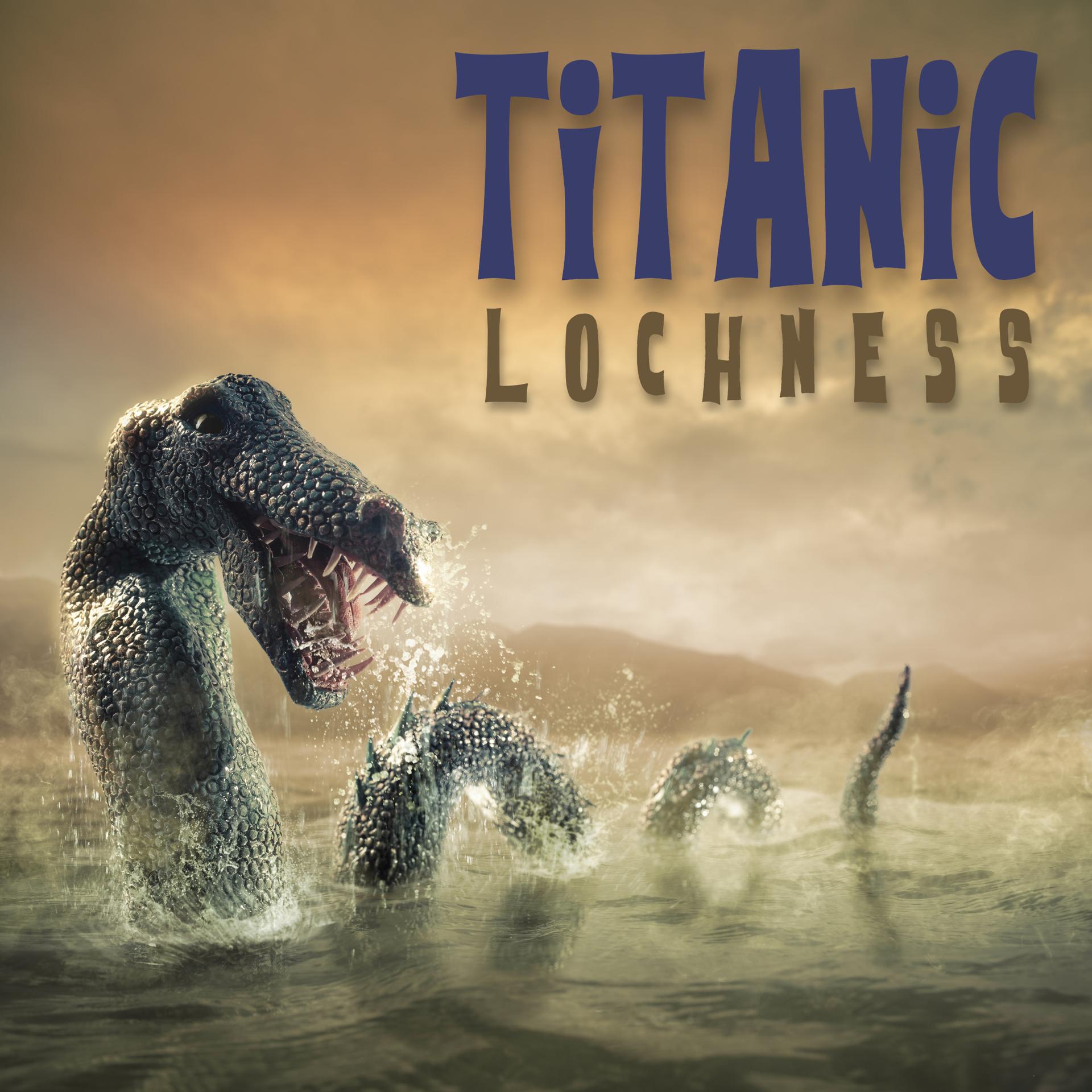Постер альбома Lochness