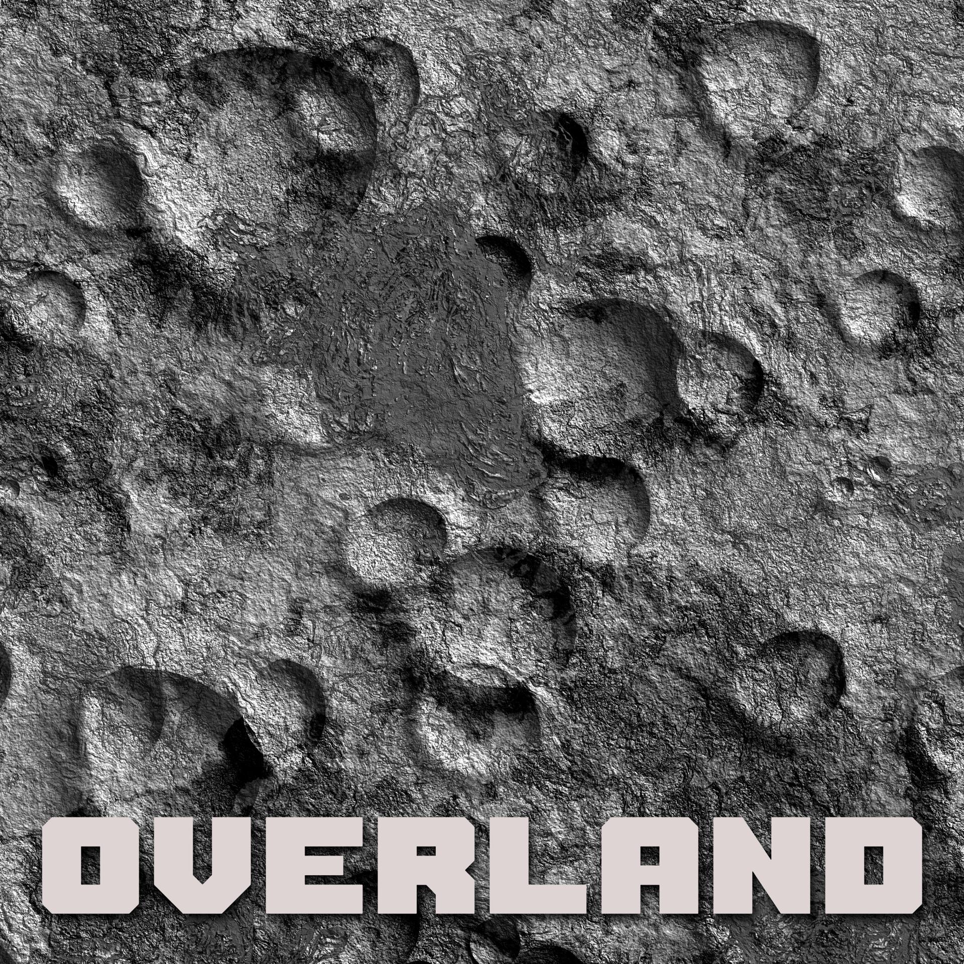 Постер альбома Overland - EP