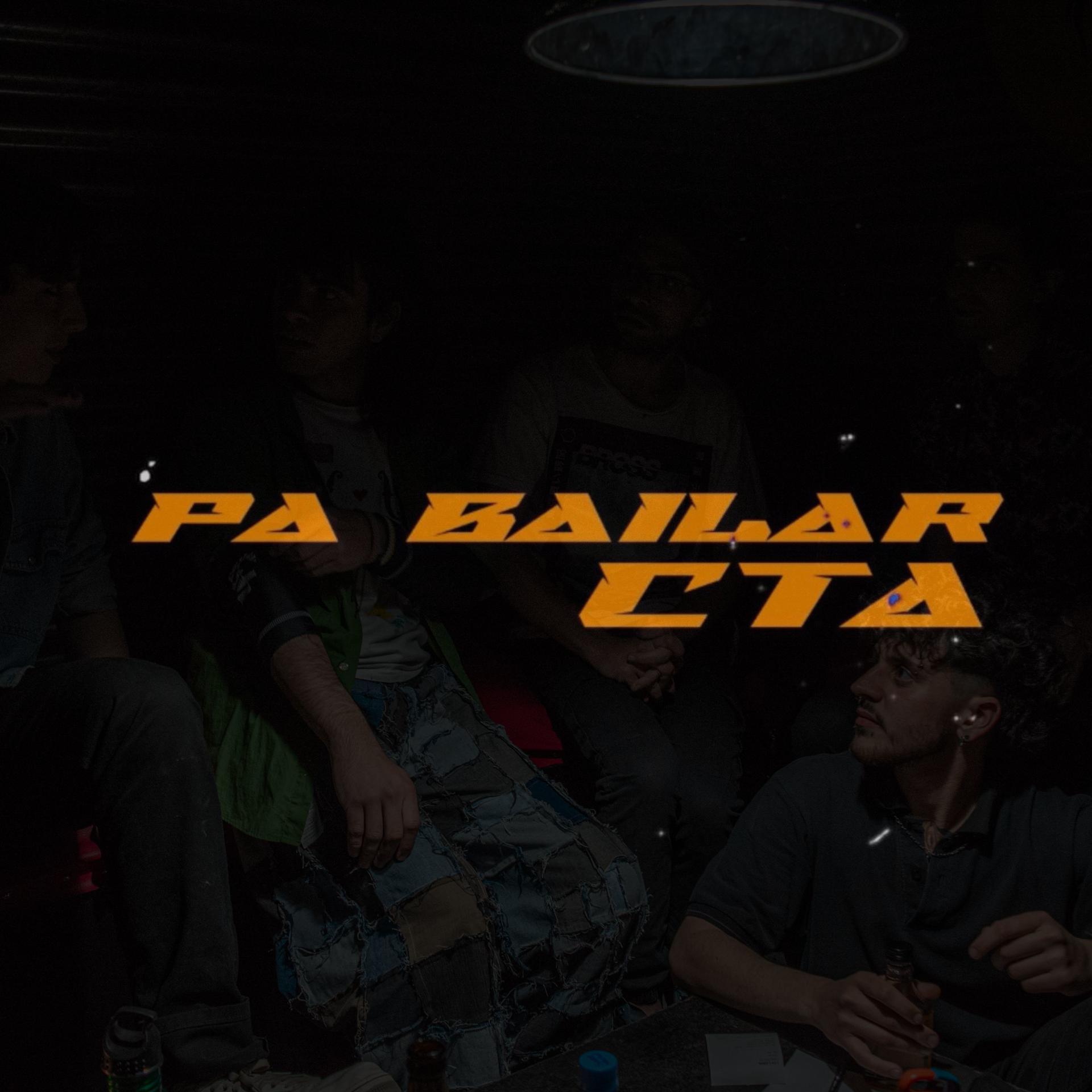 Постер альбома Pa Bailar