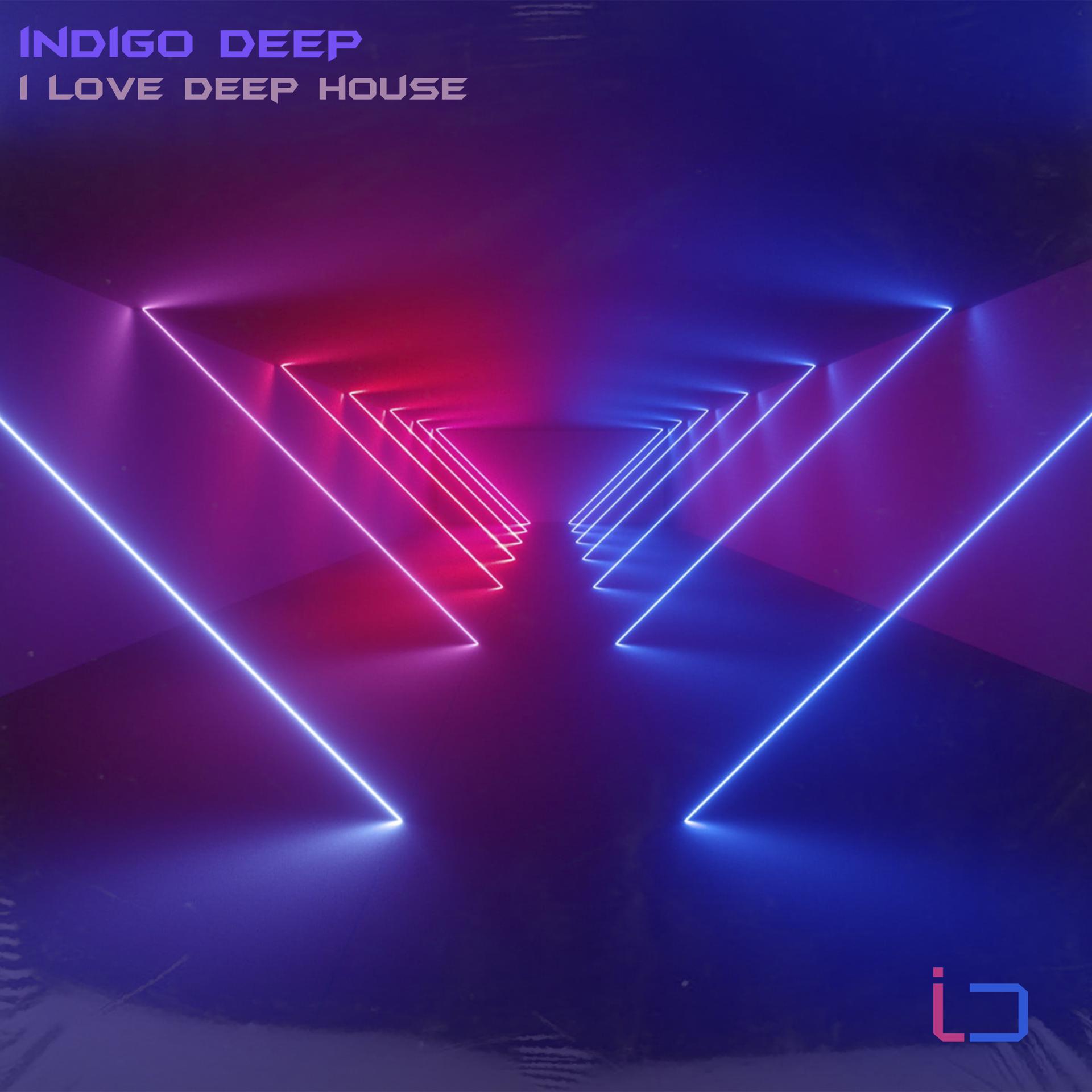 Постер альбома I Love Deep House