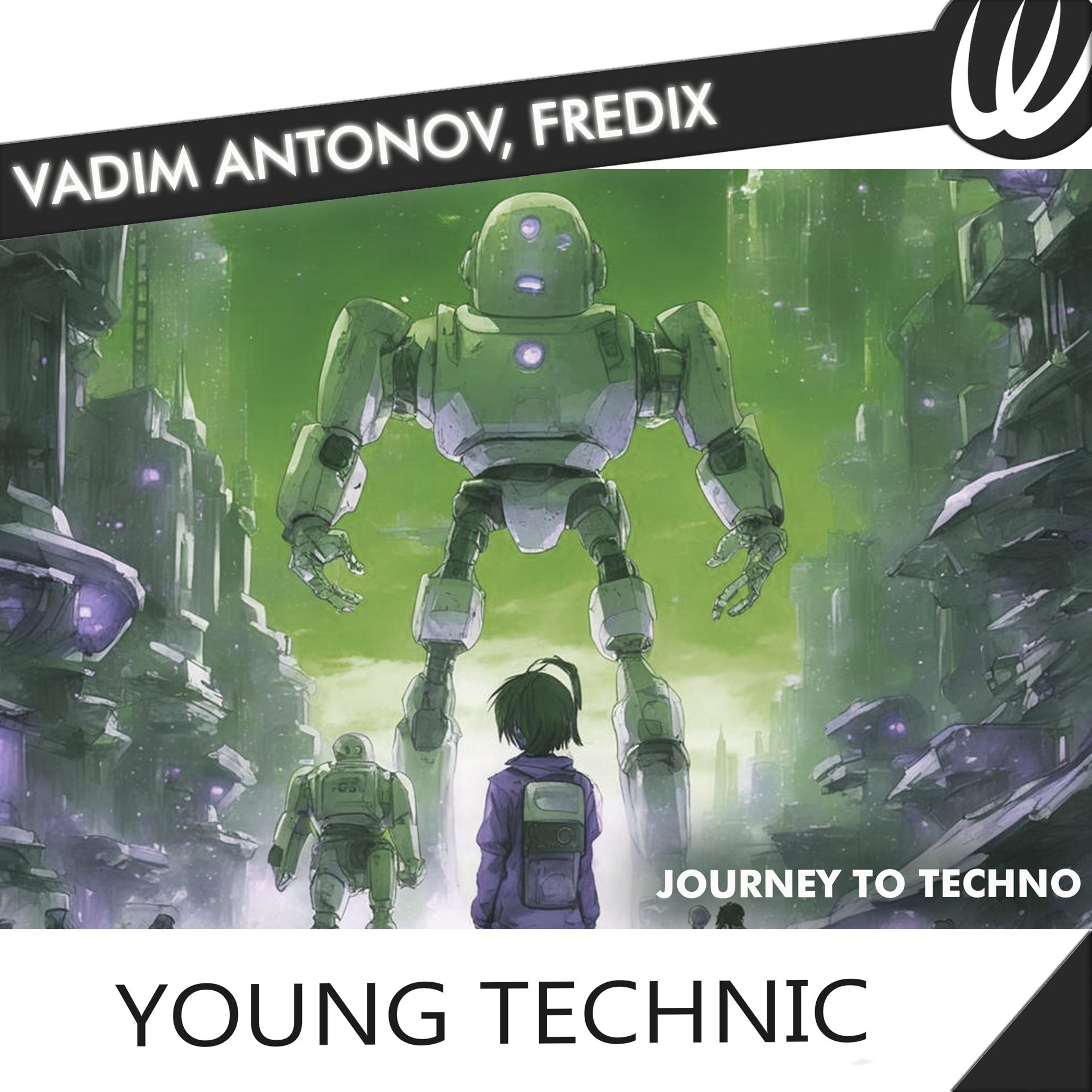 Постер альбома Journey to Techno
