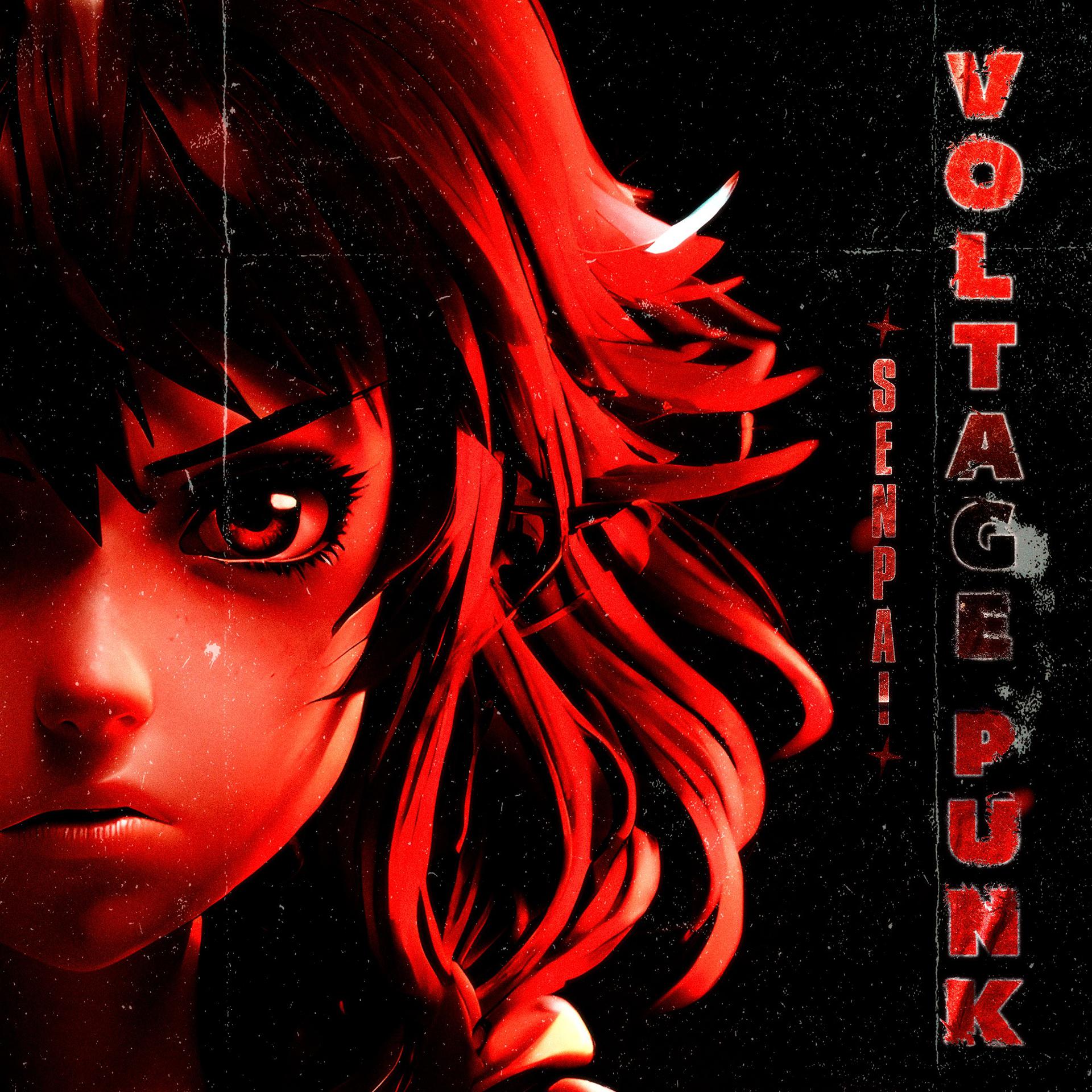 Постер альбома VOLTAGE PUNK