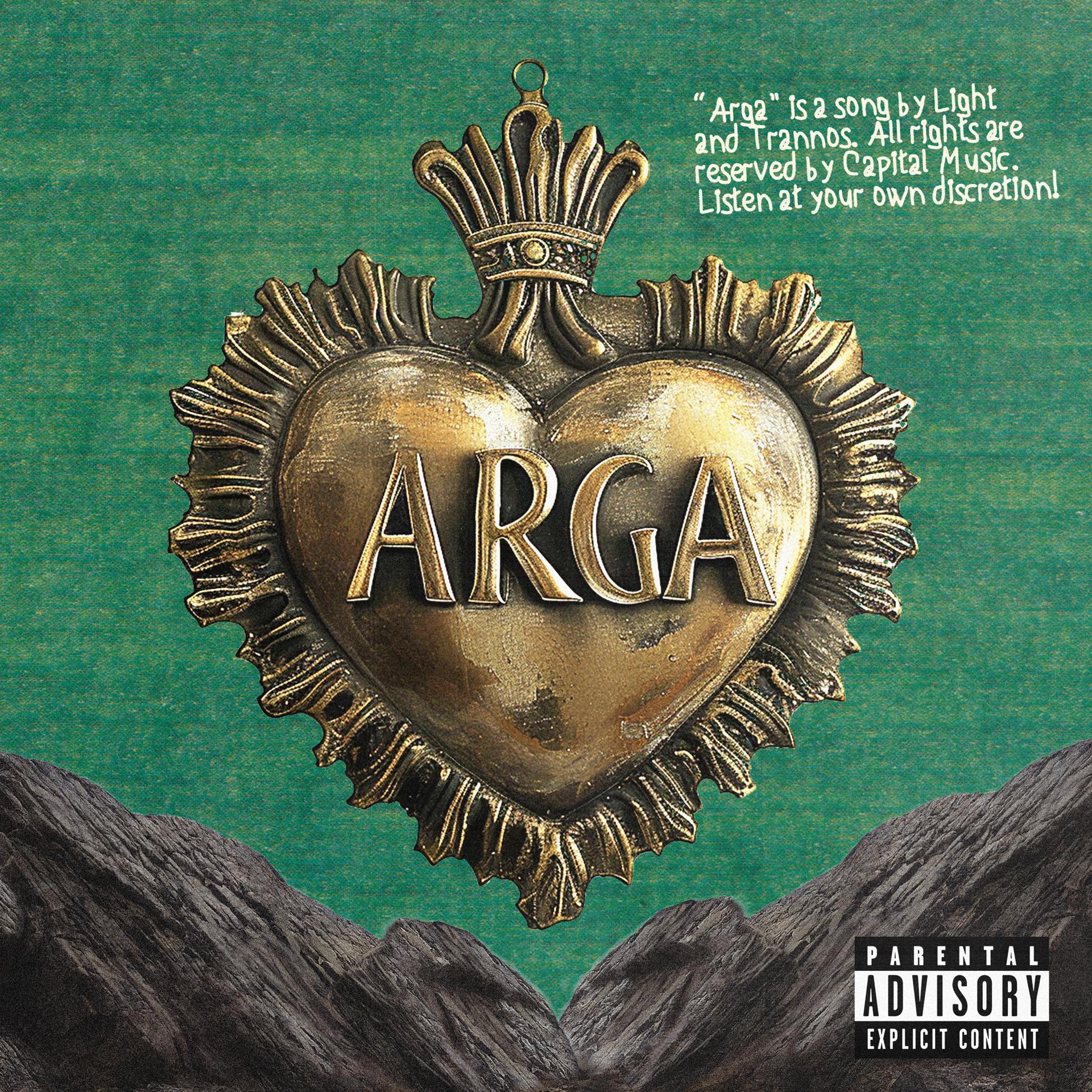 Постер альбома Arga
