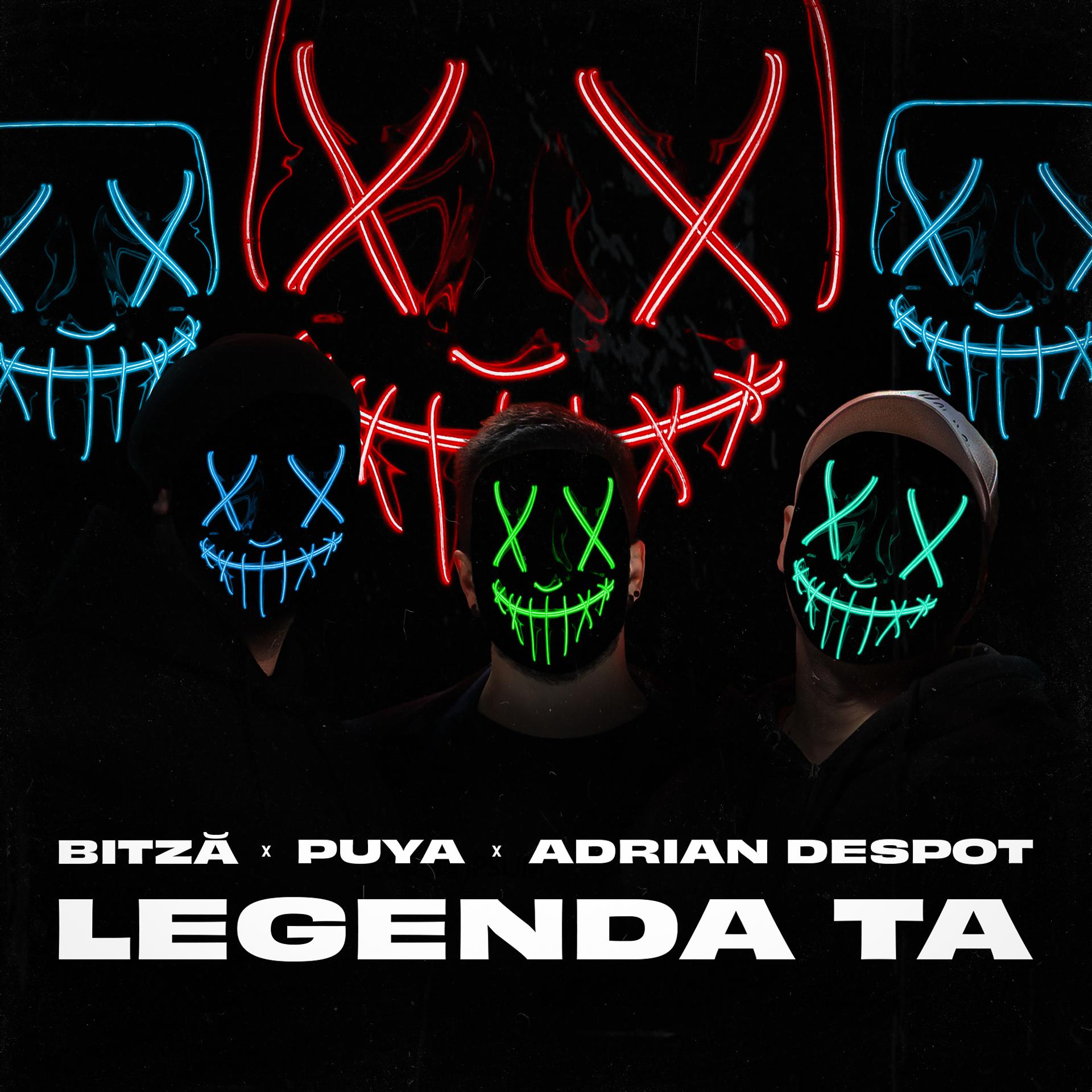 Постер альбома Legenda Ta