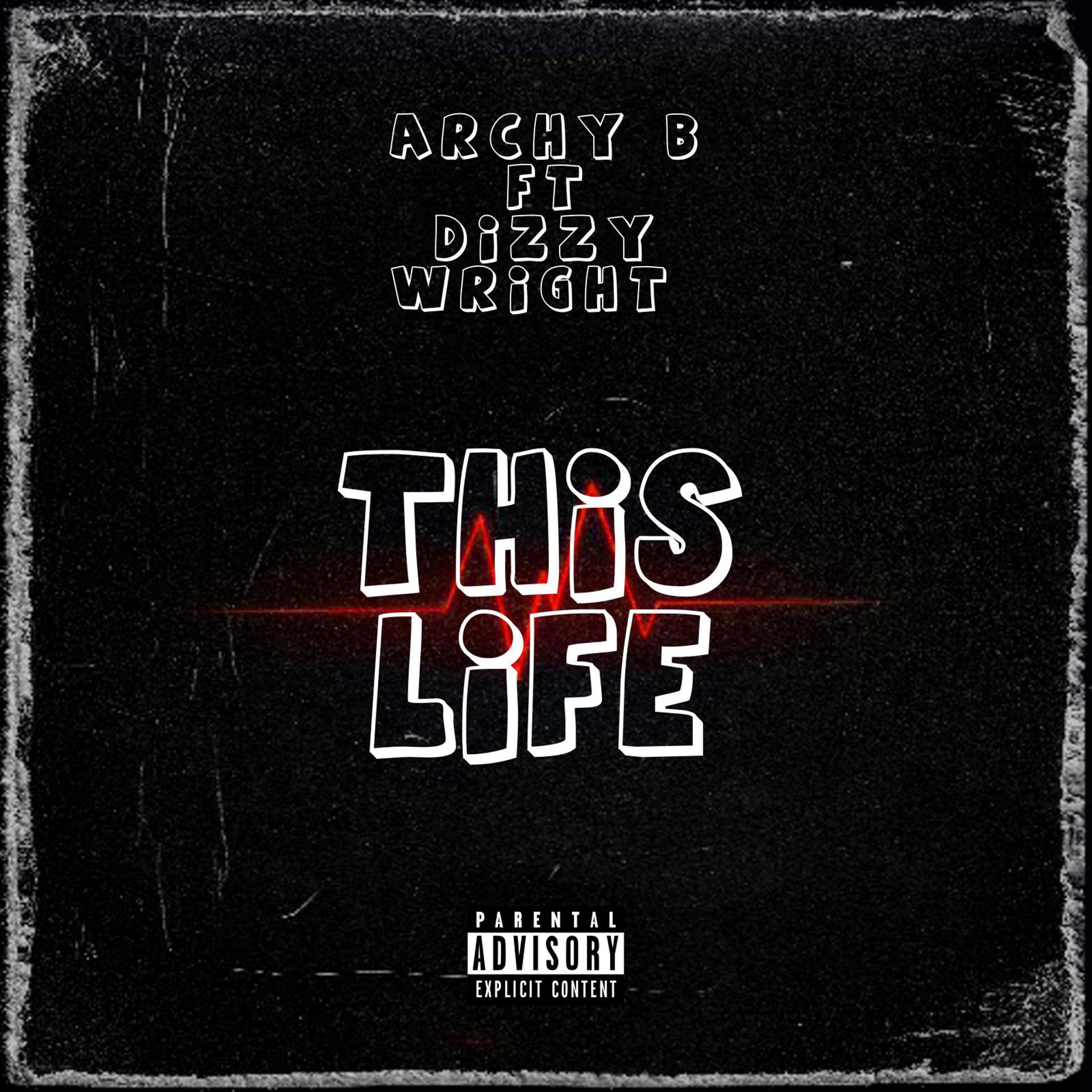 Постер альбома This Life (feat. Dizzy Wright)